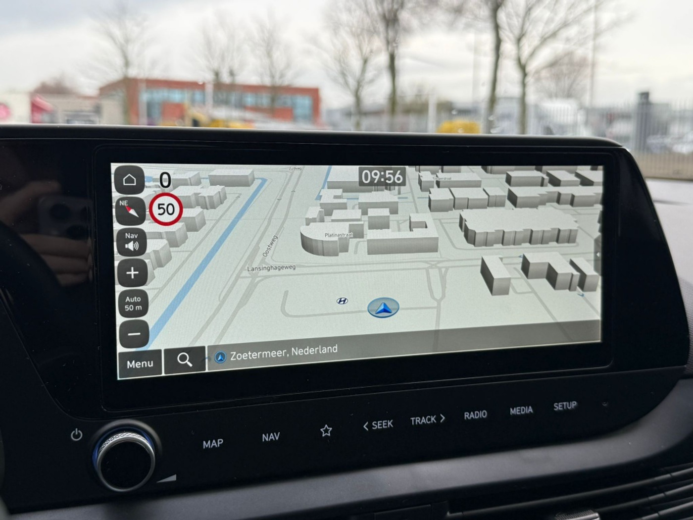 Foto van Hyundai Bayon