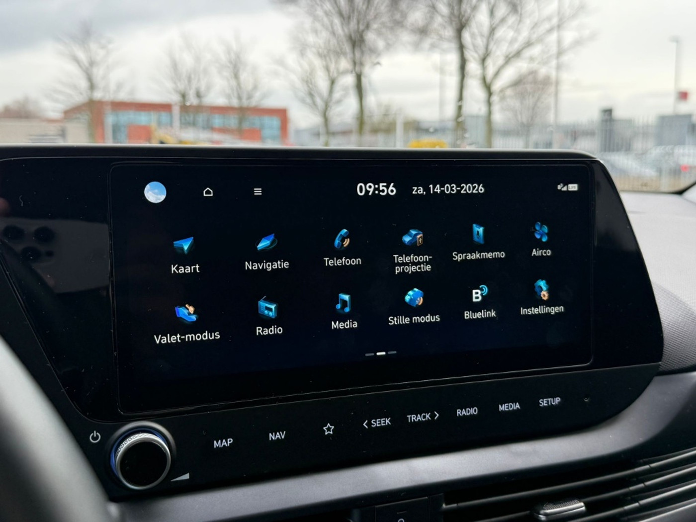 Foto van Hyundai Bayon