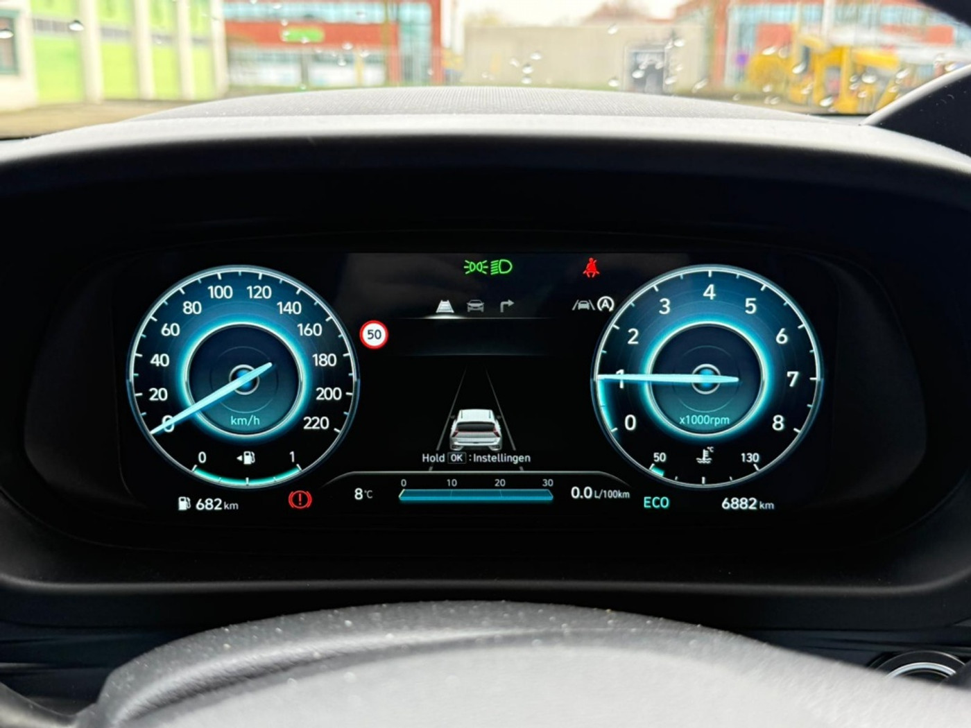 Foto van Hyundai Bayon