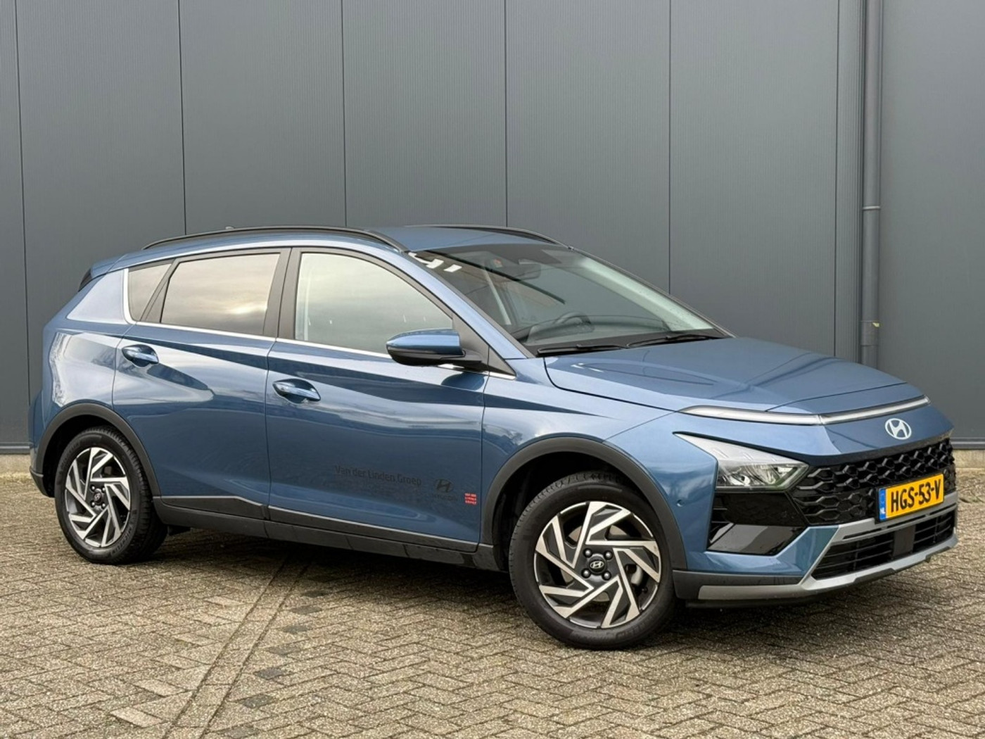 Foto van Hyundai Bayon