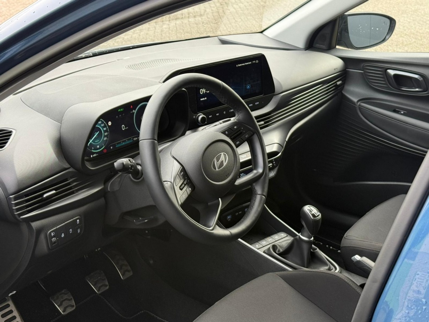 Foto van Hyundai Bayon