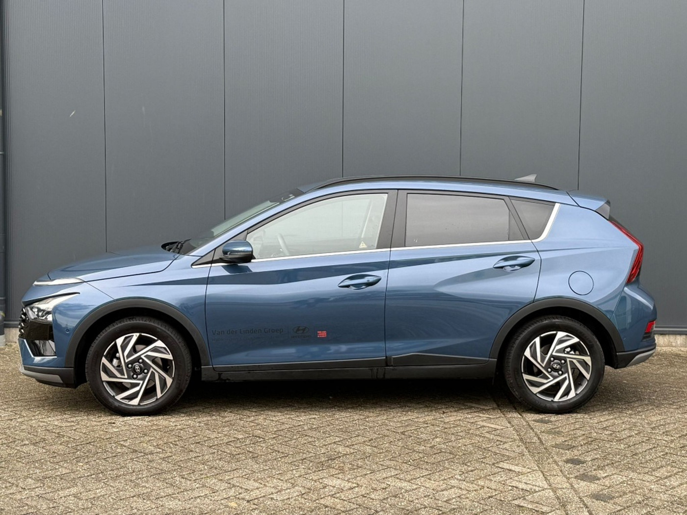 Foto van Hyundai Bayon