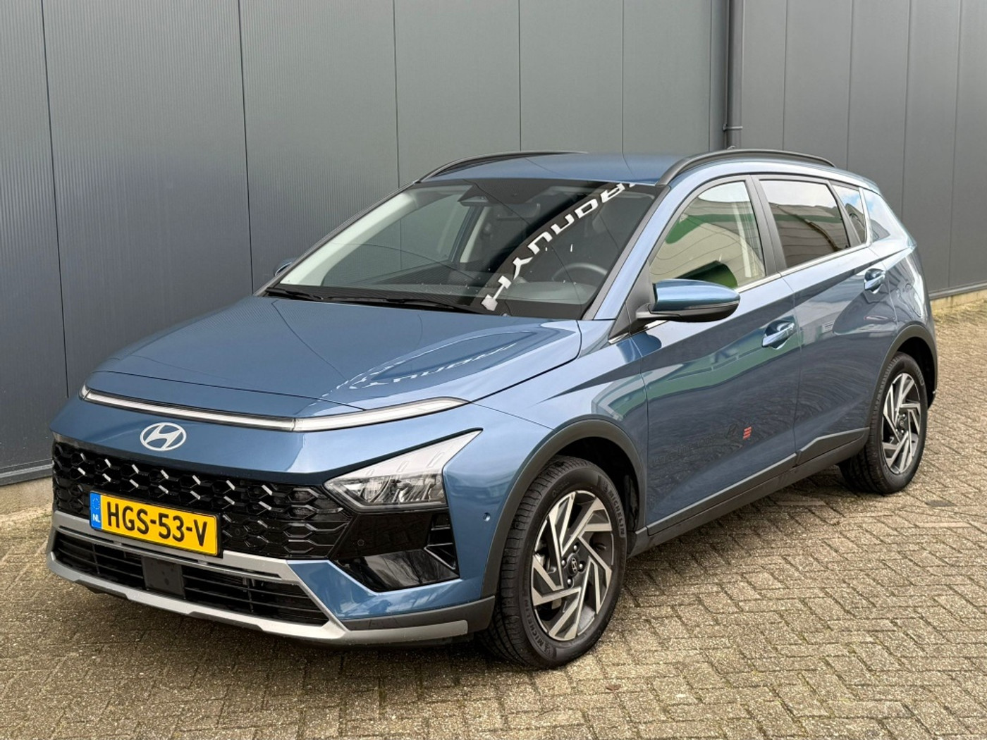 Foto van Hyundai Bayon