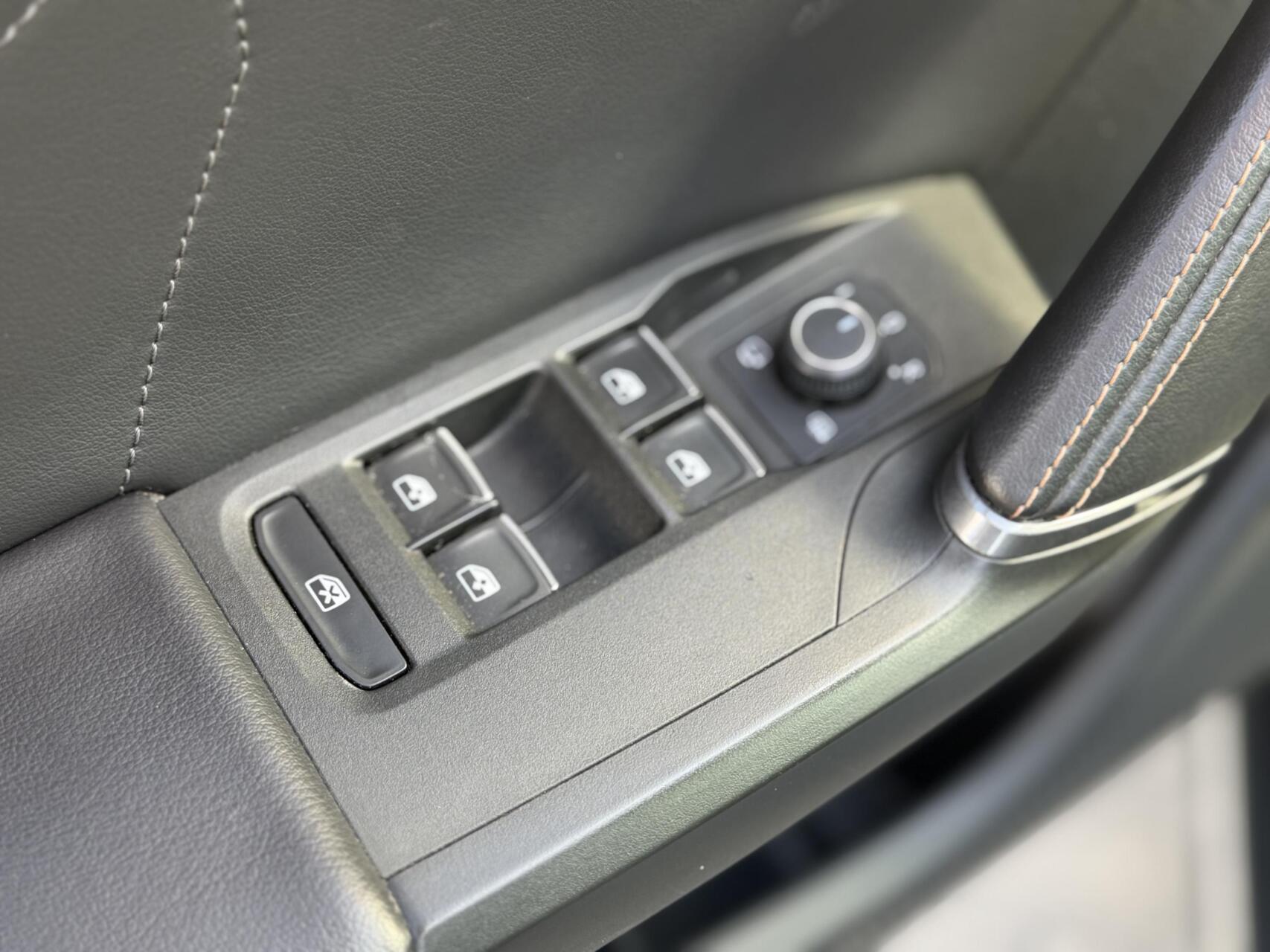 Foto van Seat Cupra Leon Sportstourer