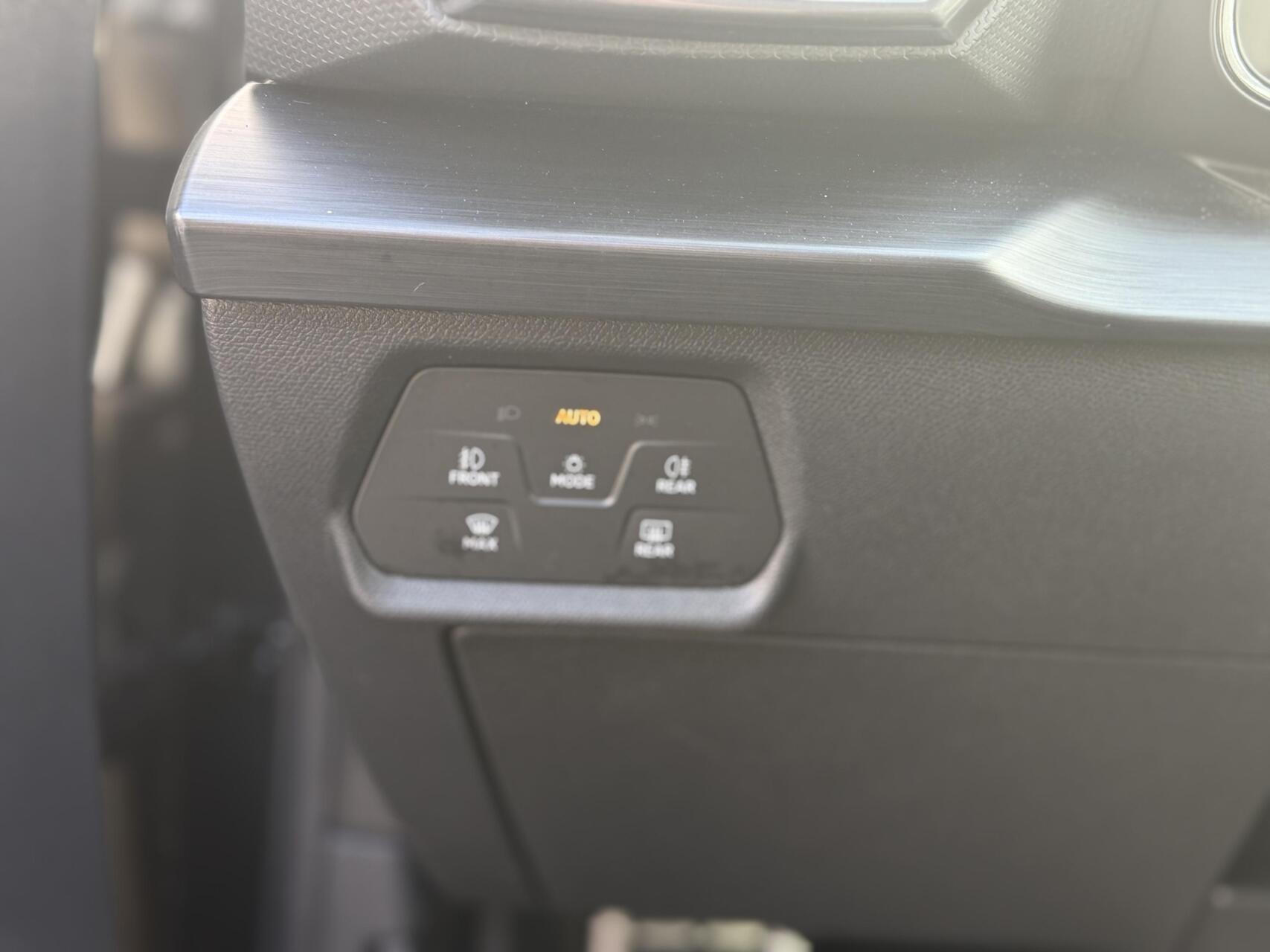 Foto van Seat Cupra Leon Sportstourer