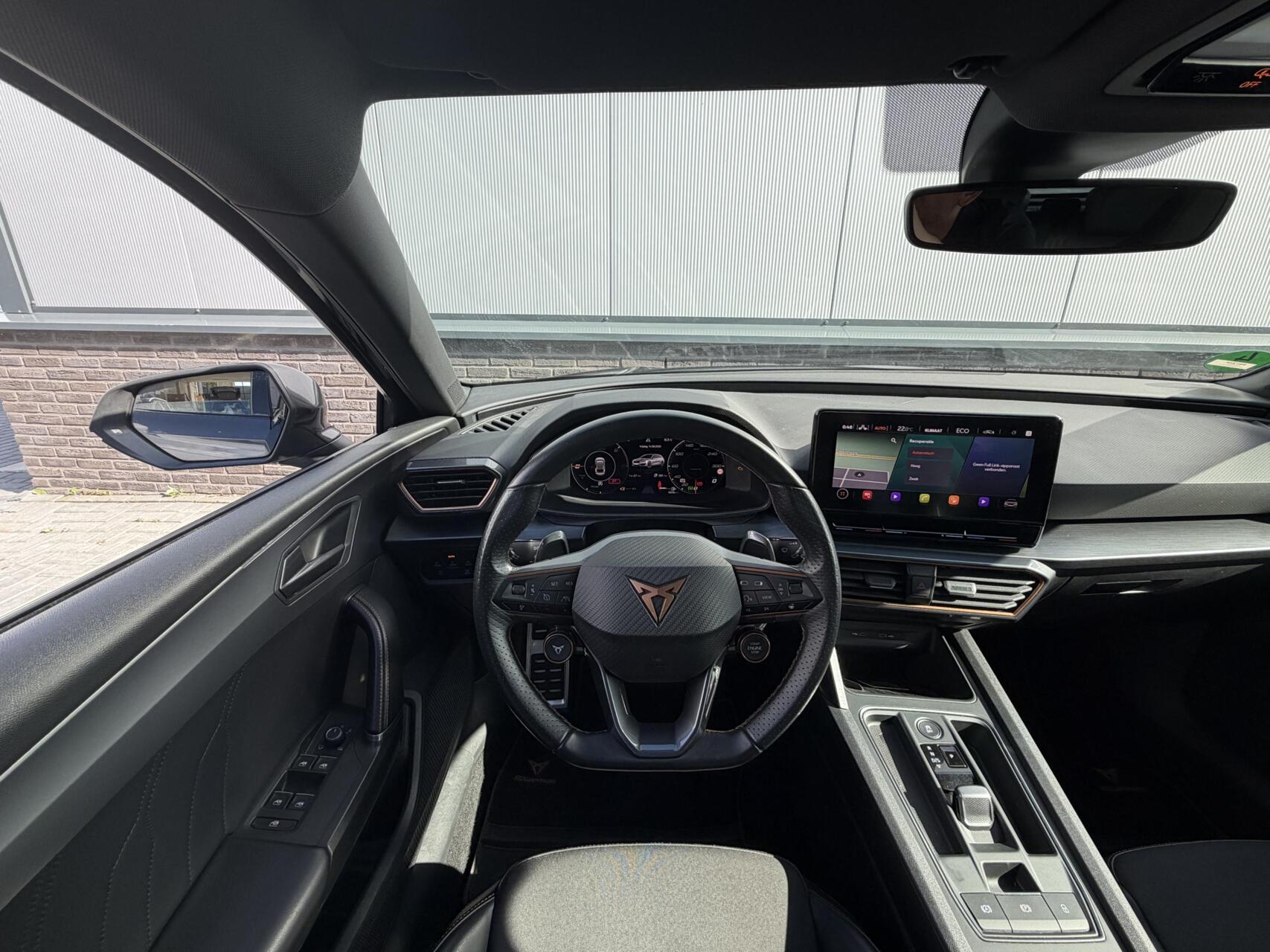 Foto van Seat Cupra Leon Sportstourer