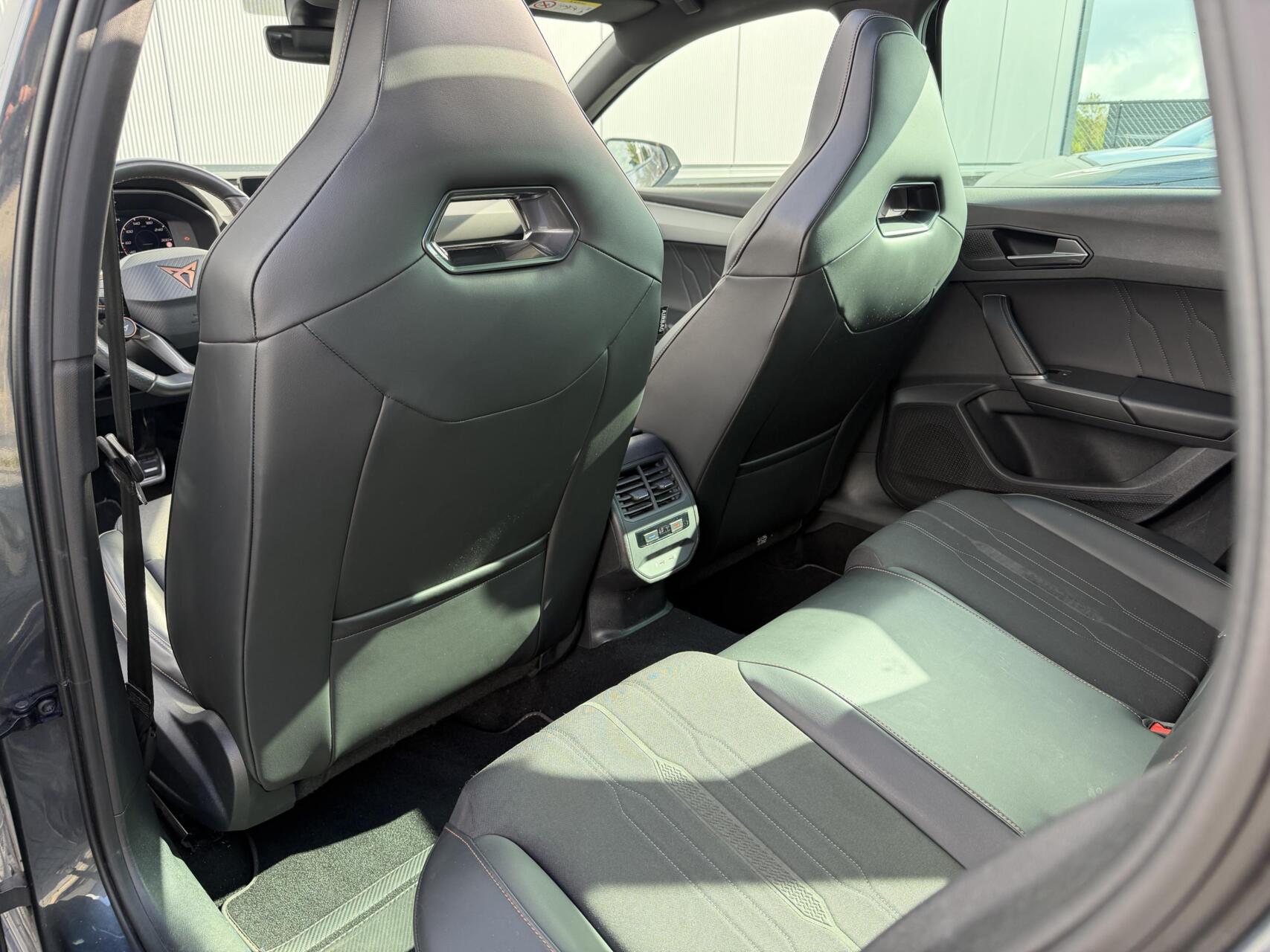 Foto van Seat Cupra Leon Sportstourer