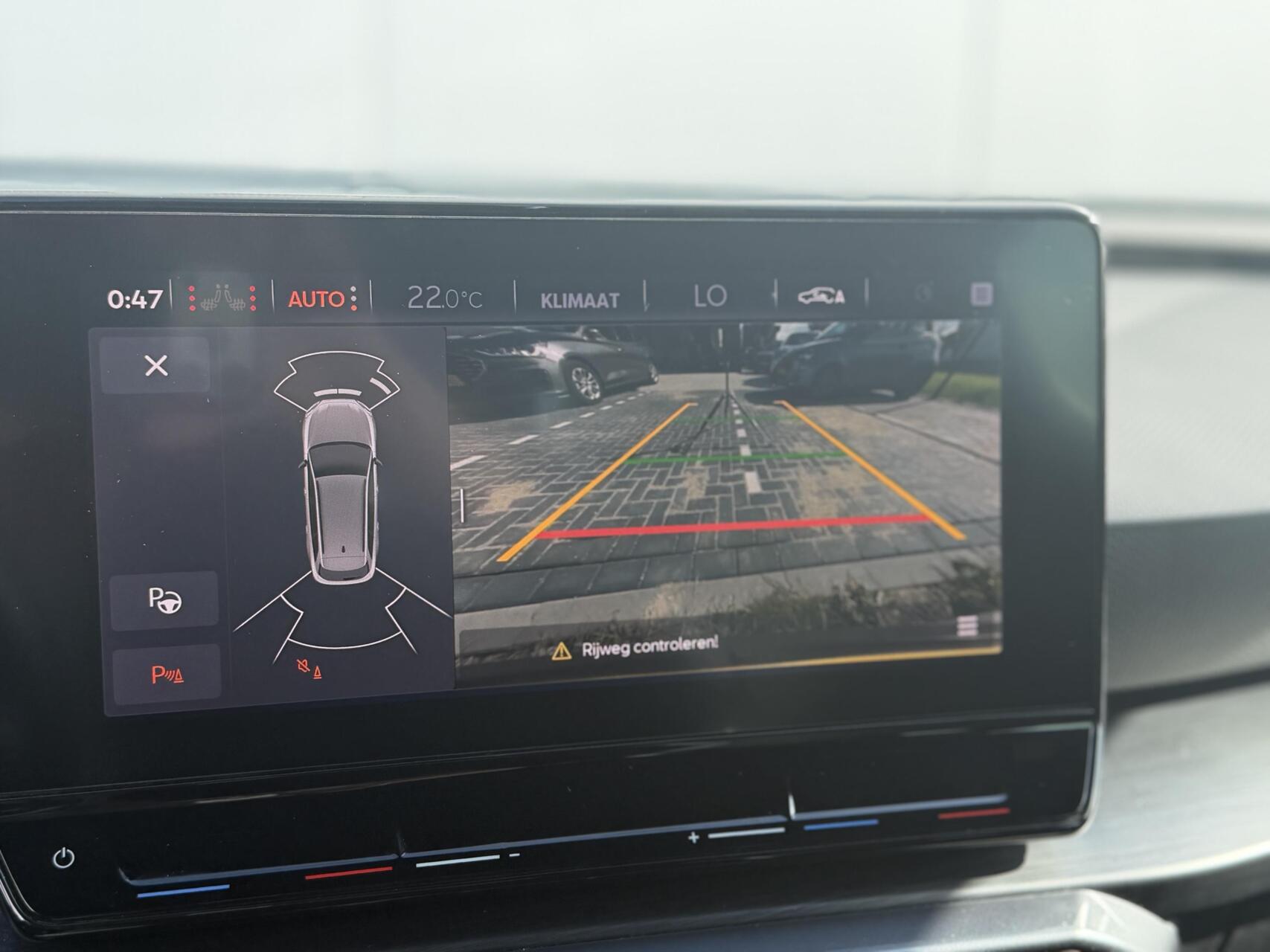 Foto van Seat Cupra Leon Sportstourer
