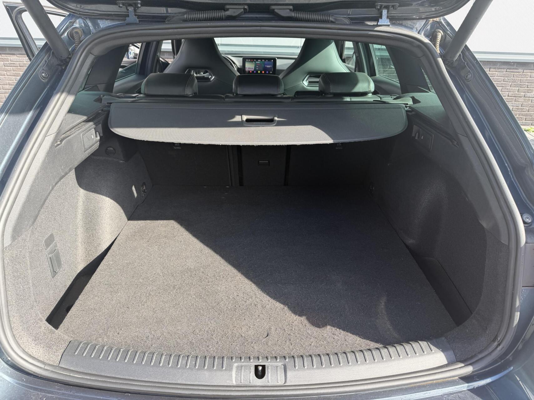 Foto van Seat Cupra Leon Sportstourer