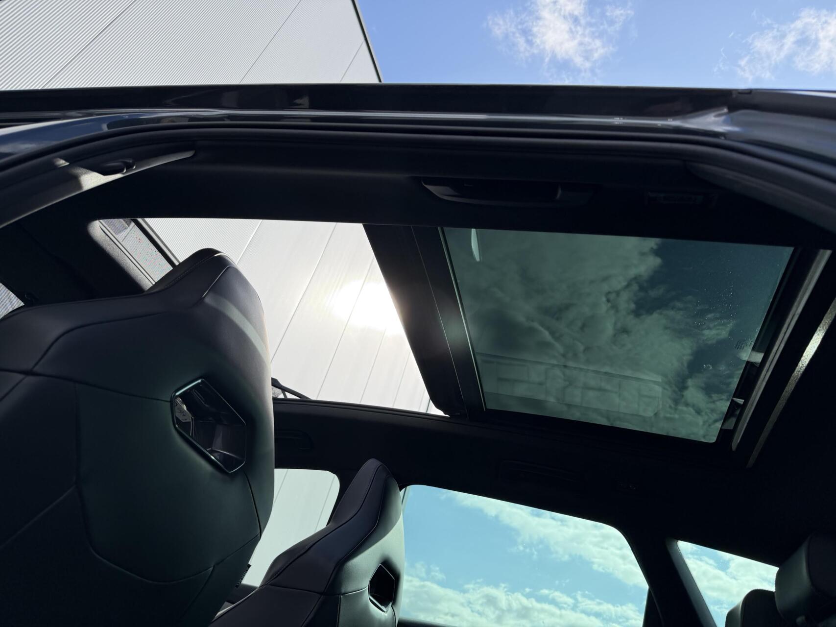 Foto van Seat Cupra Leon Sportstourer