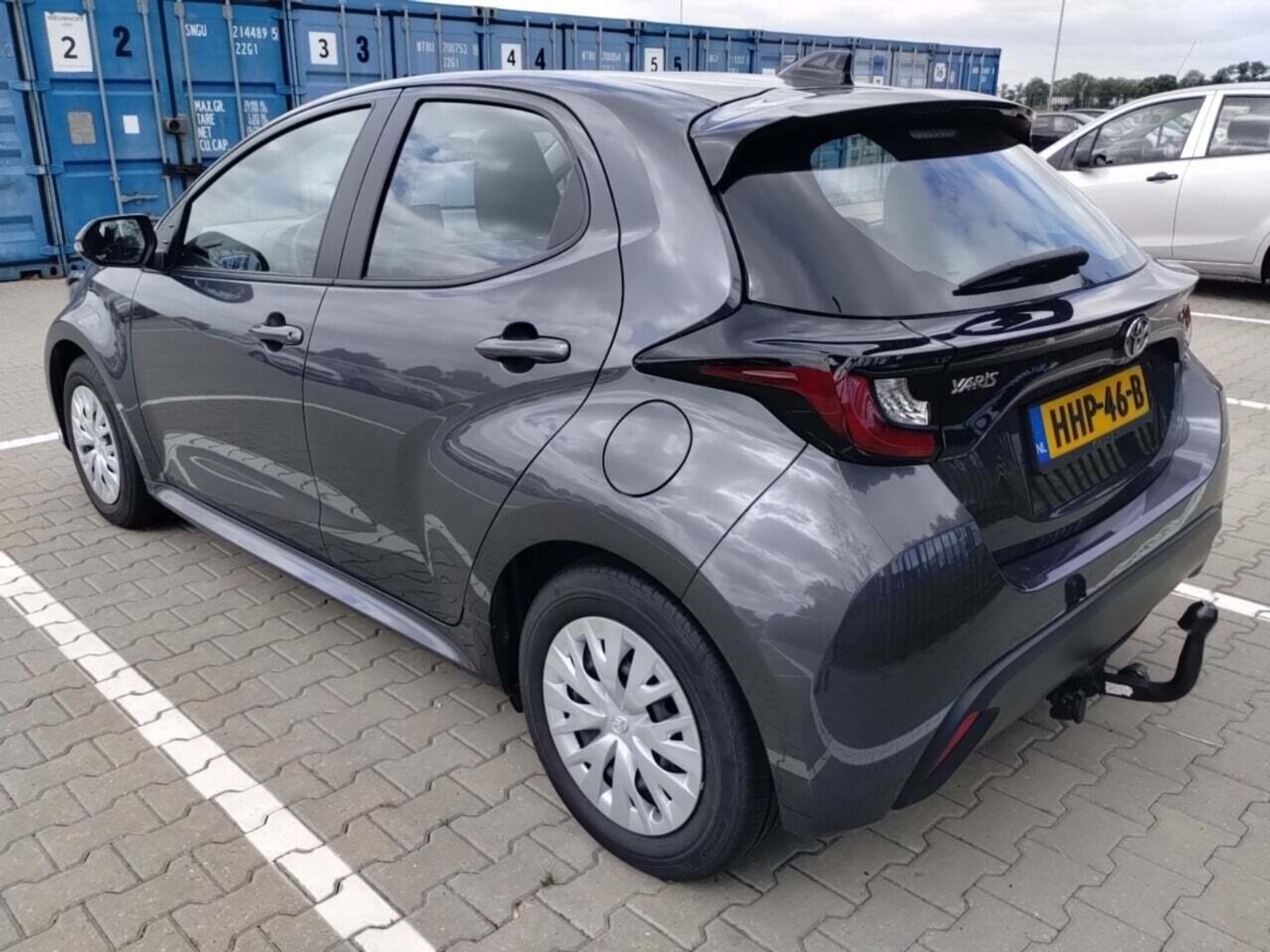Foto van Toyota Toyota Yaris