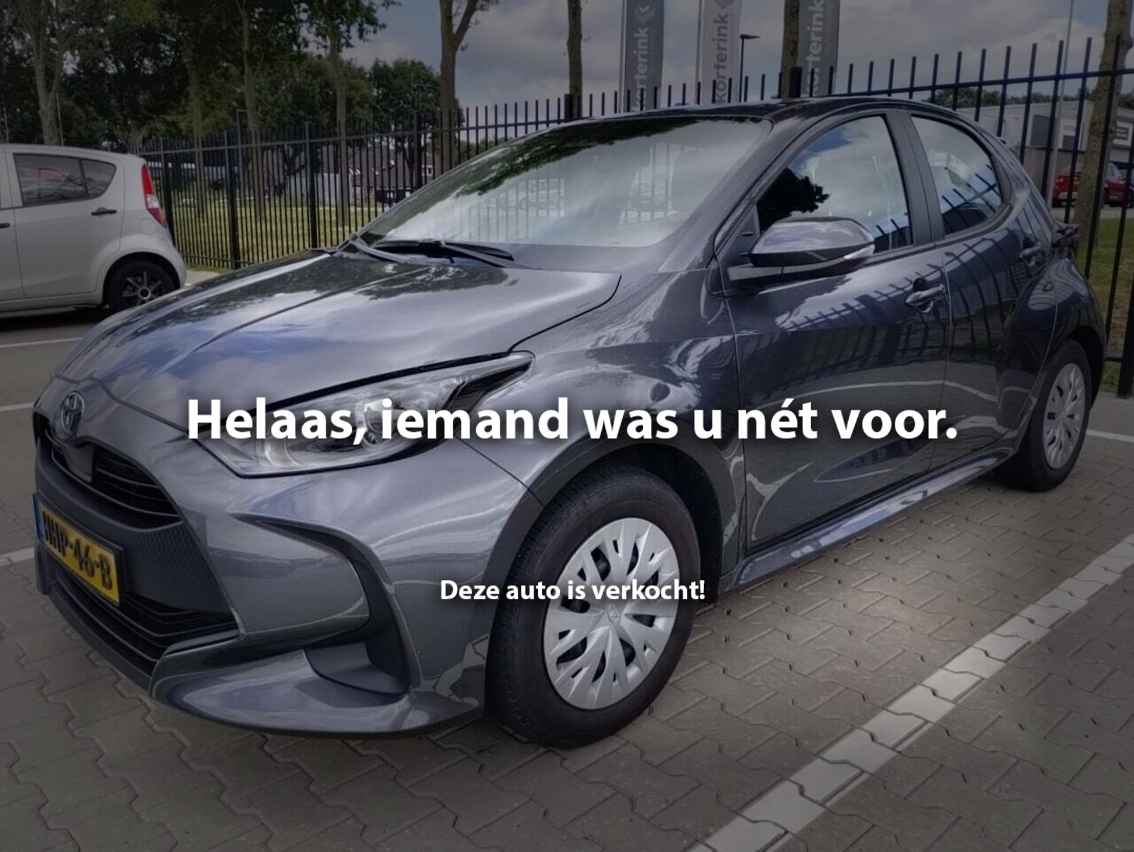 Toyota Toyota Yaris 1.5 Hybrid 115 Comfort | Trekhaak | NL-auto 2025 - voorkant