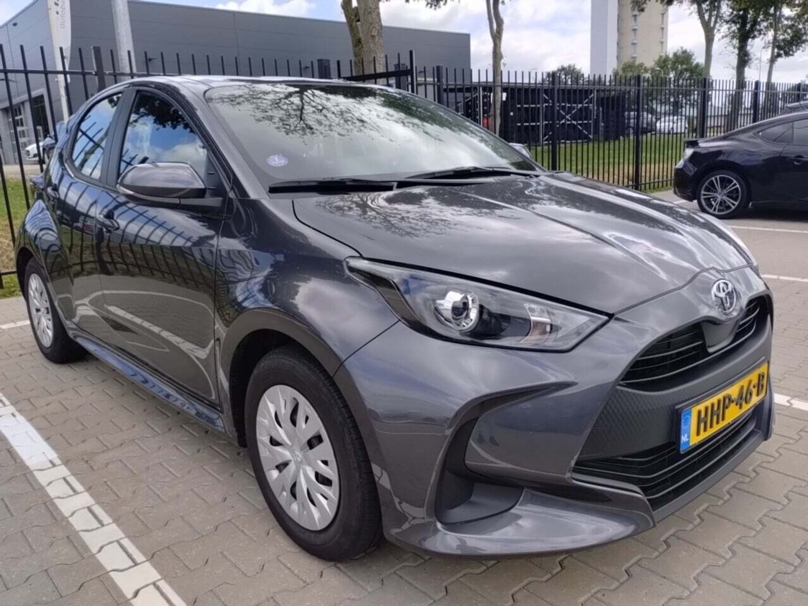 Foto van Toyota Toyota Yaris