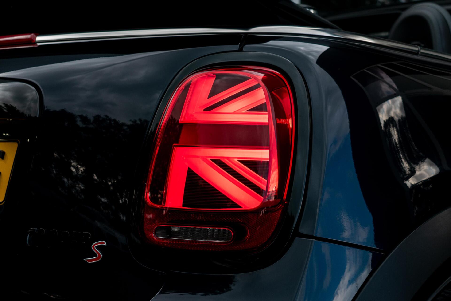 Foto van Mini Cooper S