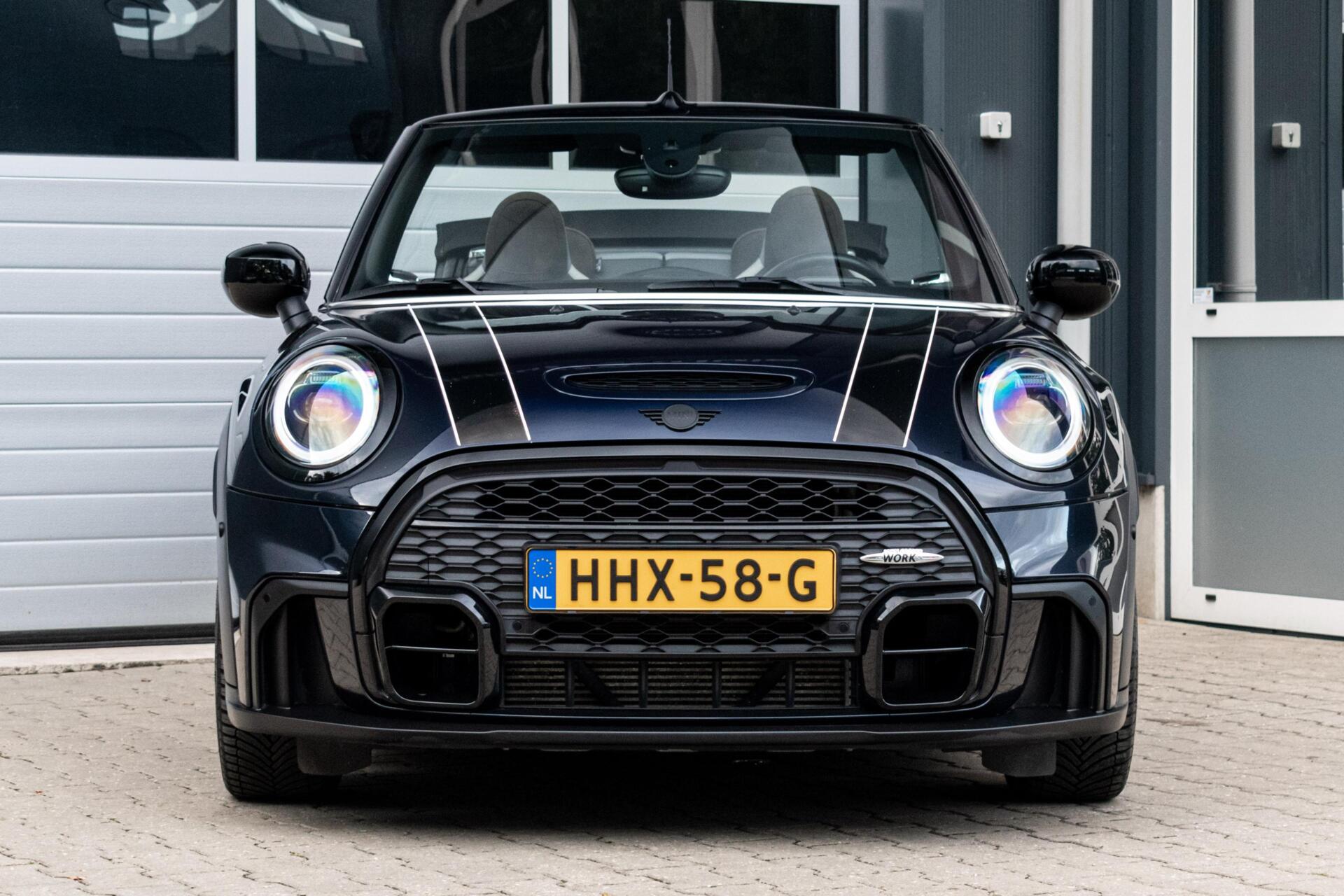Foto van Mini Cooper S