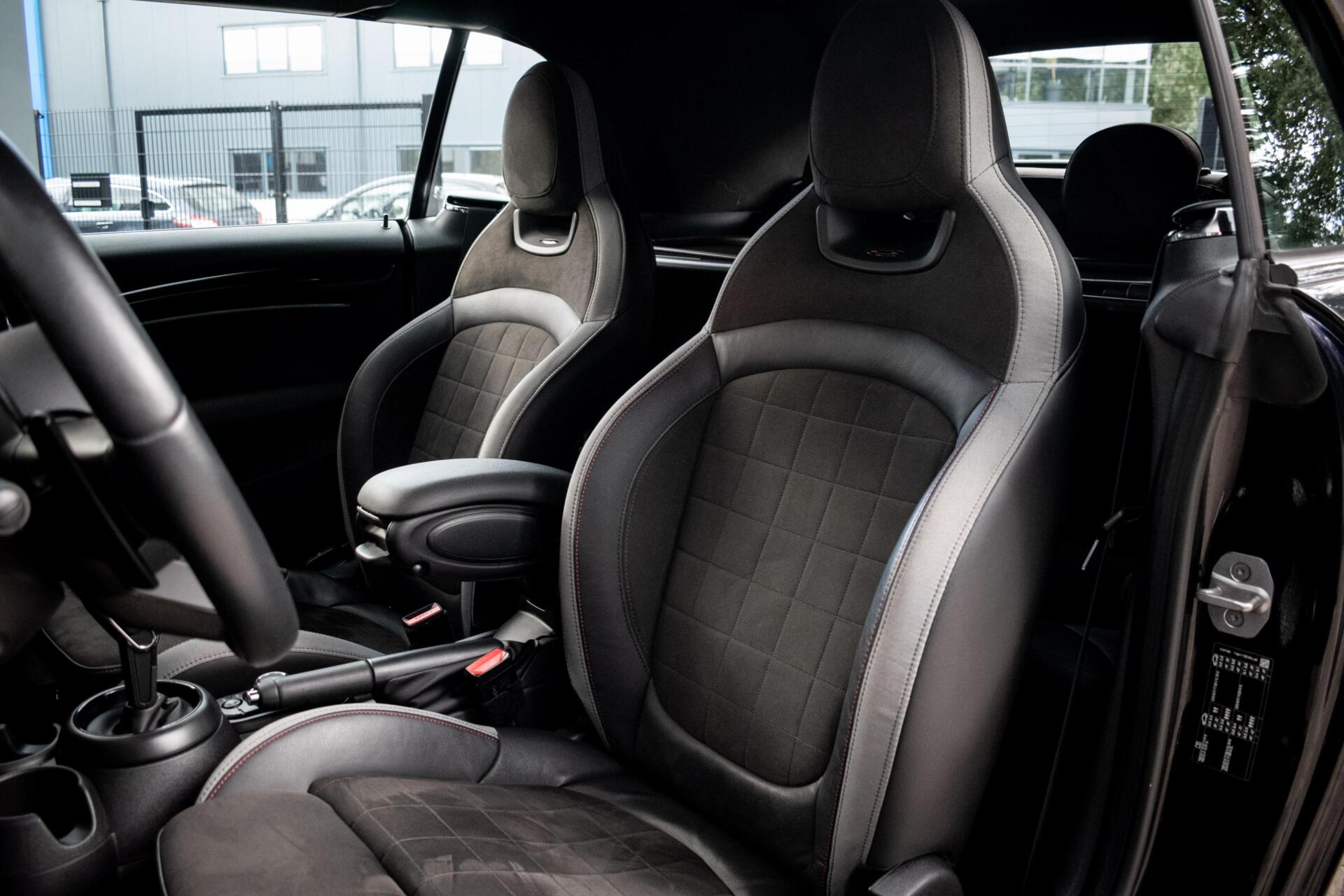 Foto van Mini Cooper S