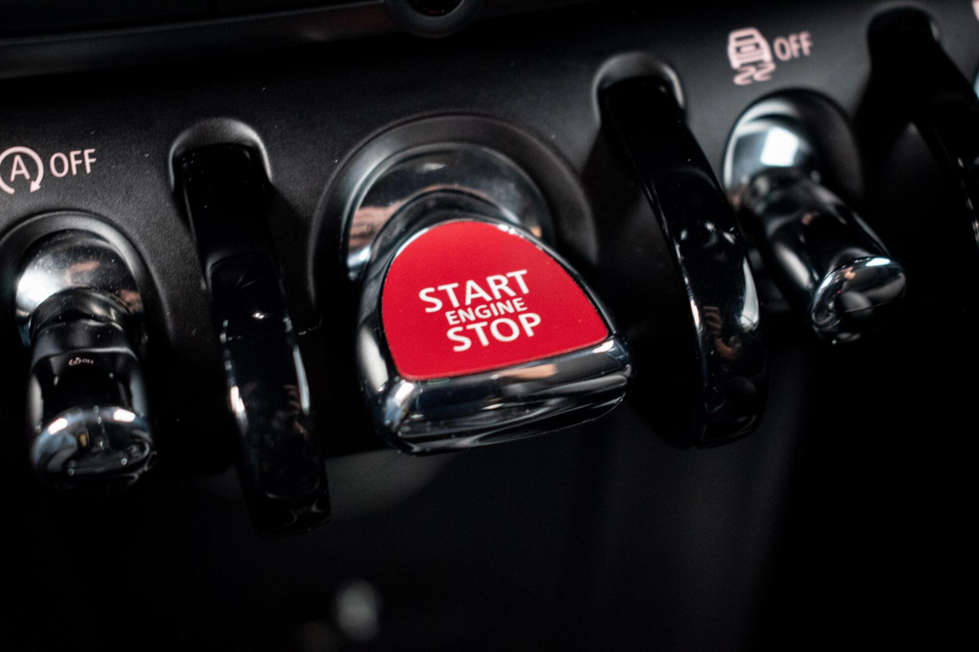 Foto van Mini Cooper S
