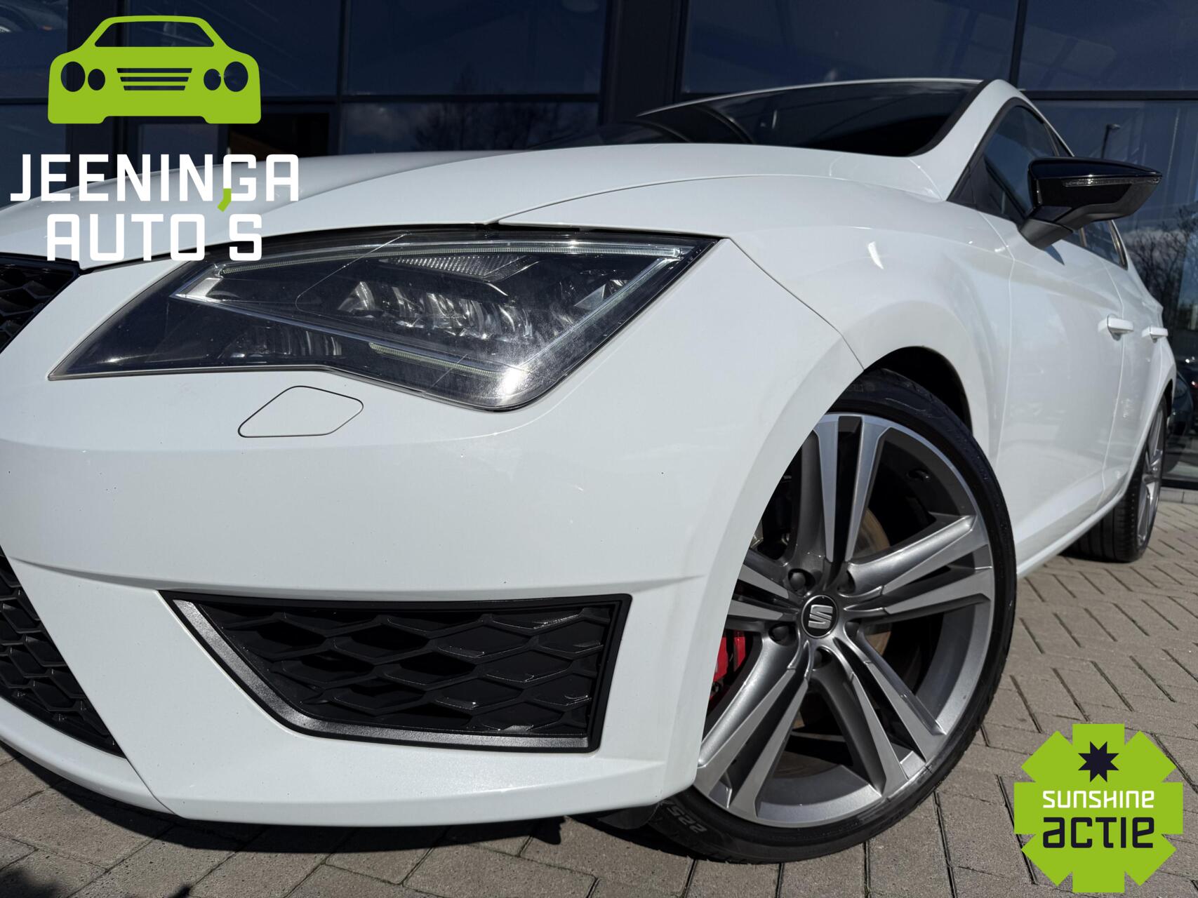 Foto van Seat Leon