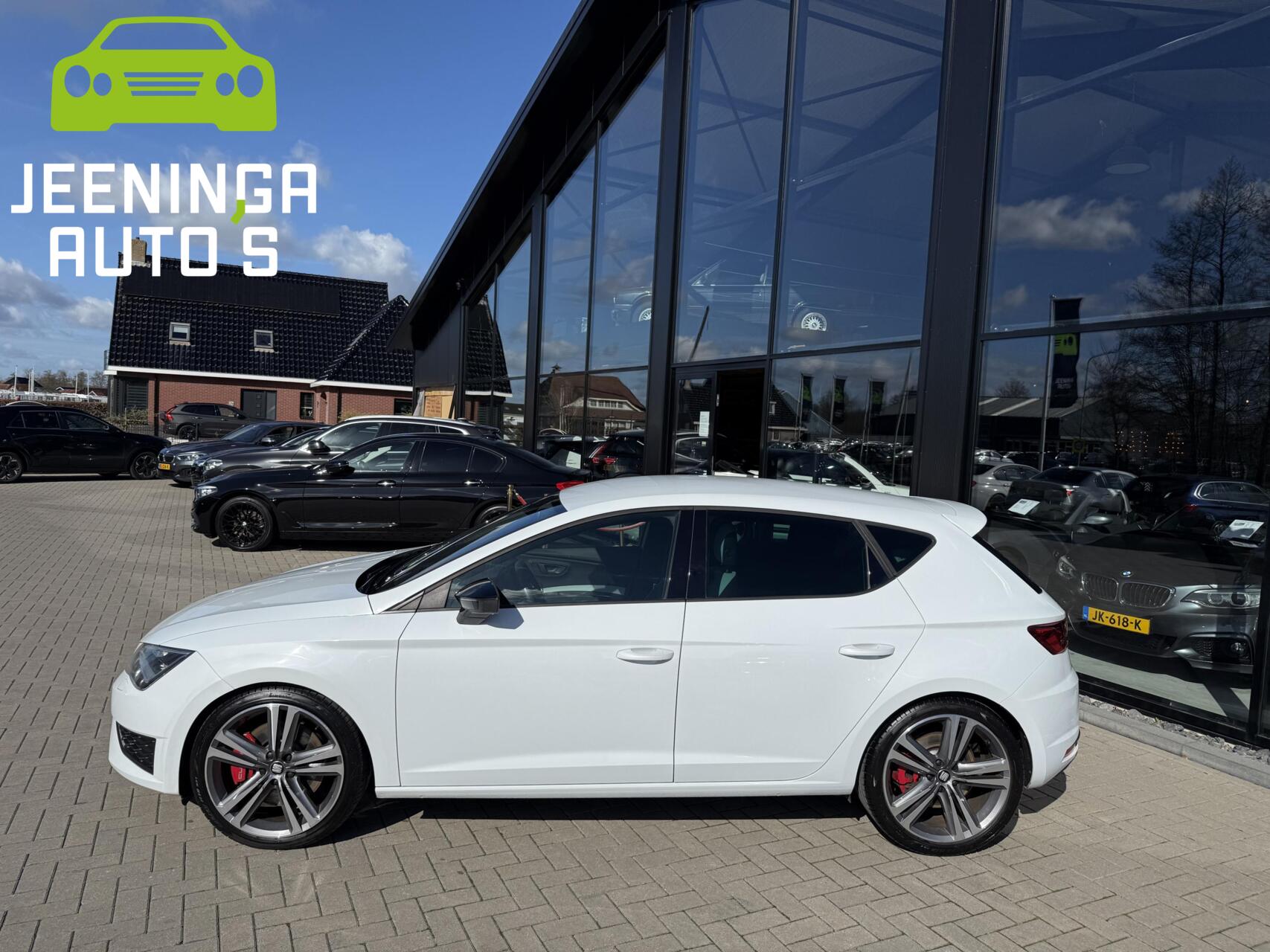 Foto van Seat Leon