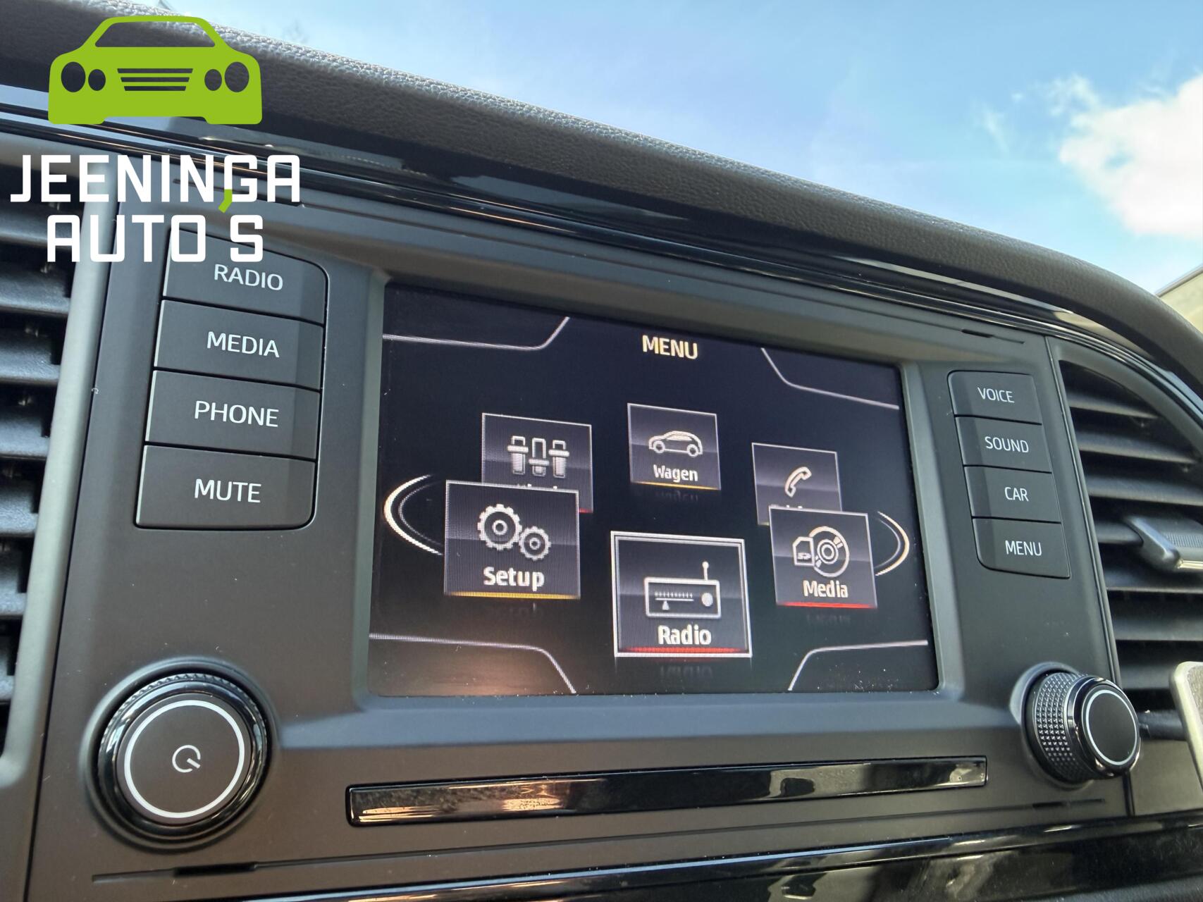 Foto van Seat Leon