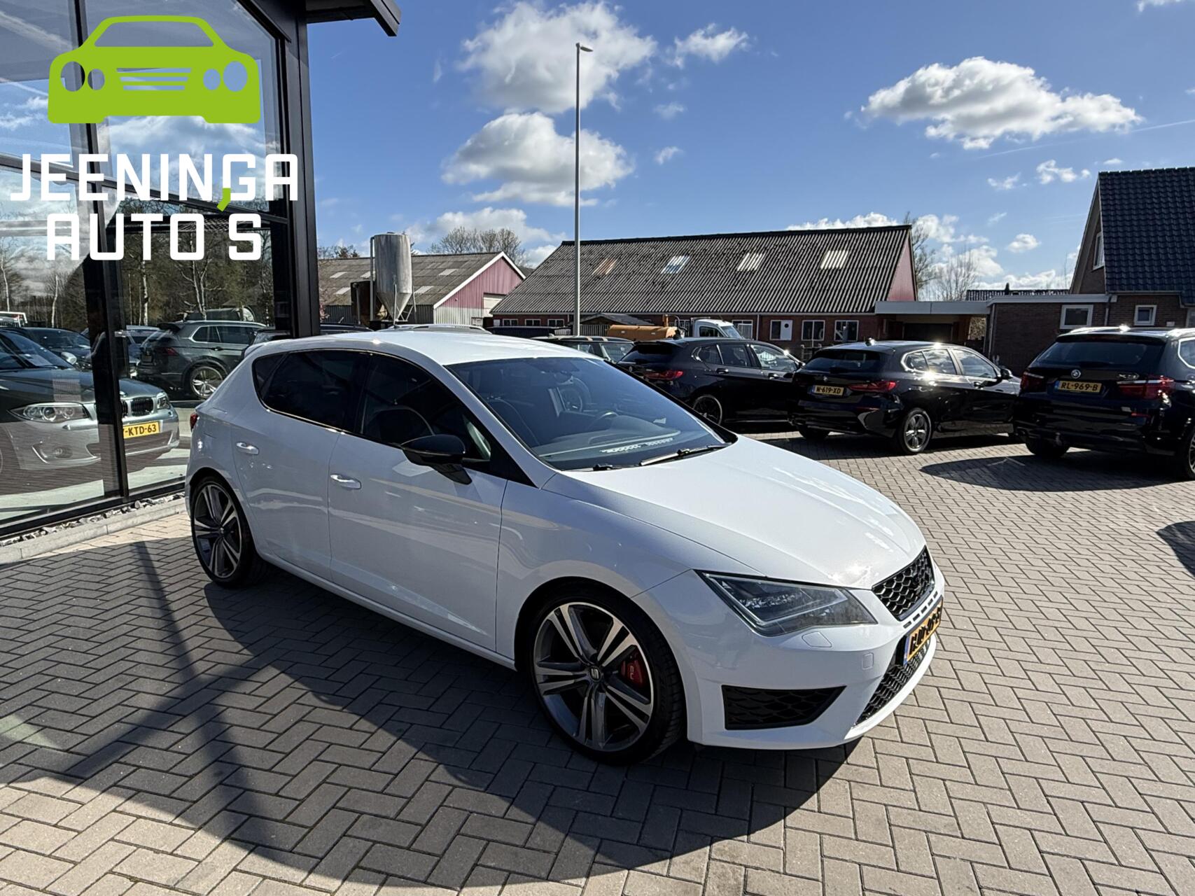 Foto van Seat Leon