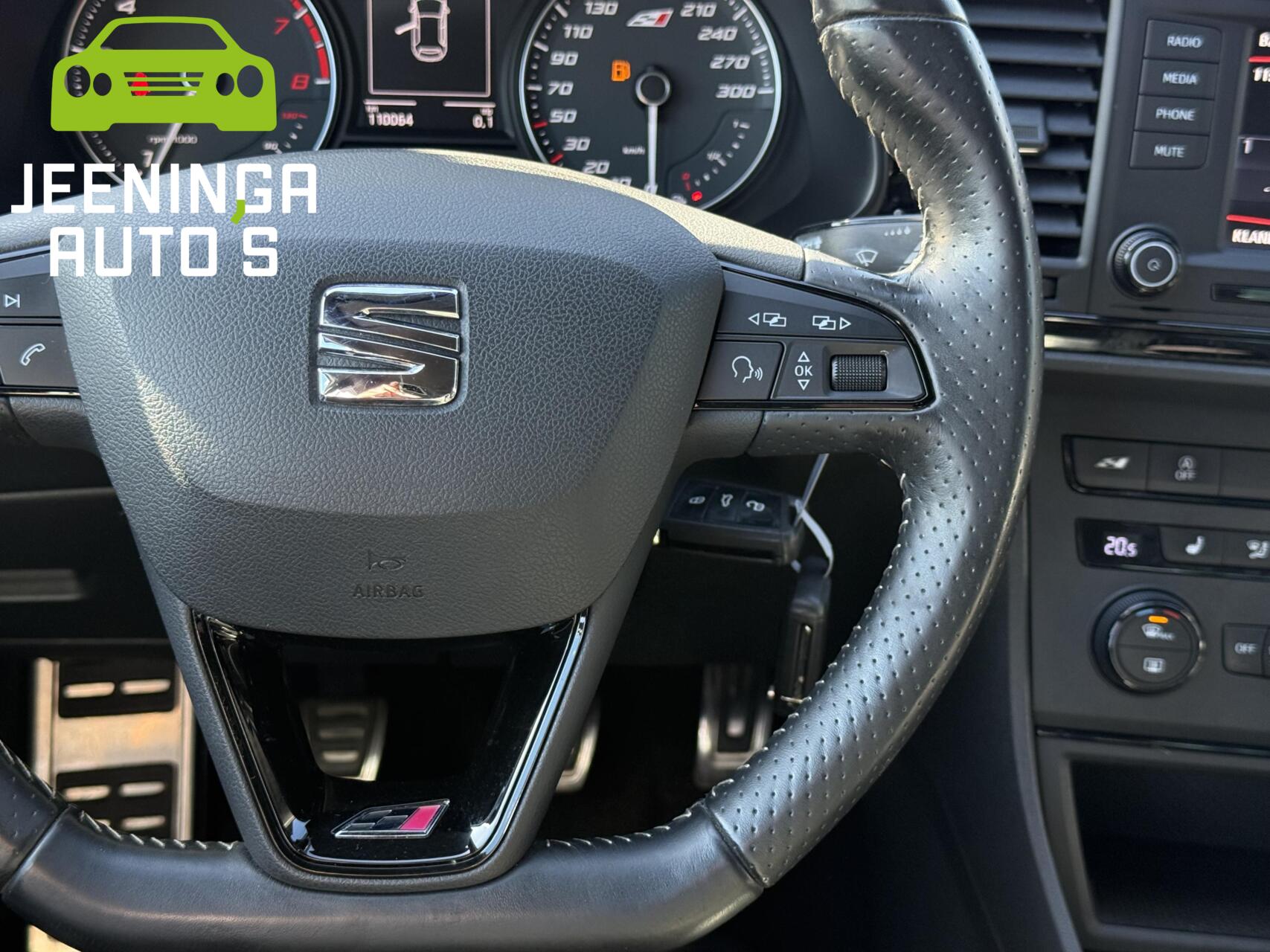 Foto van Seat Leon