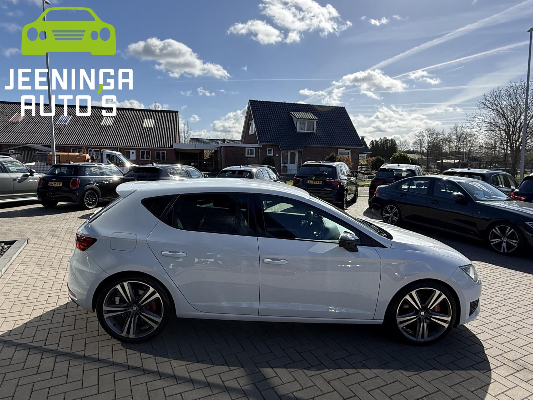 Foto van Seat Leon