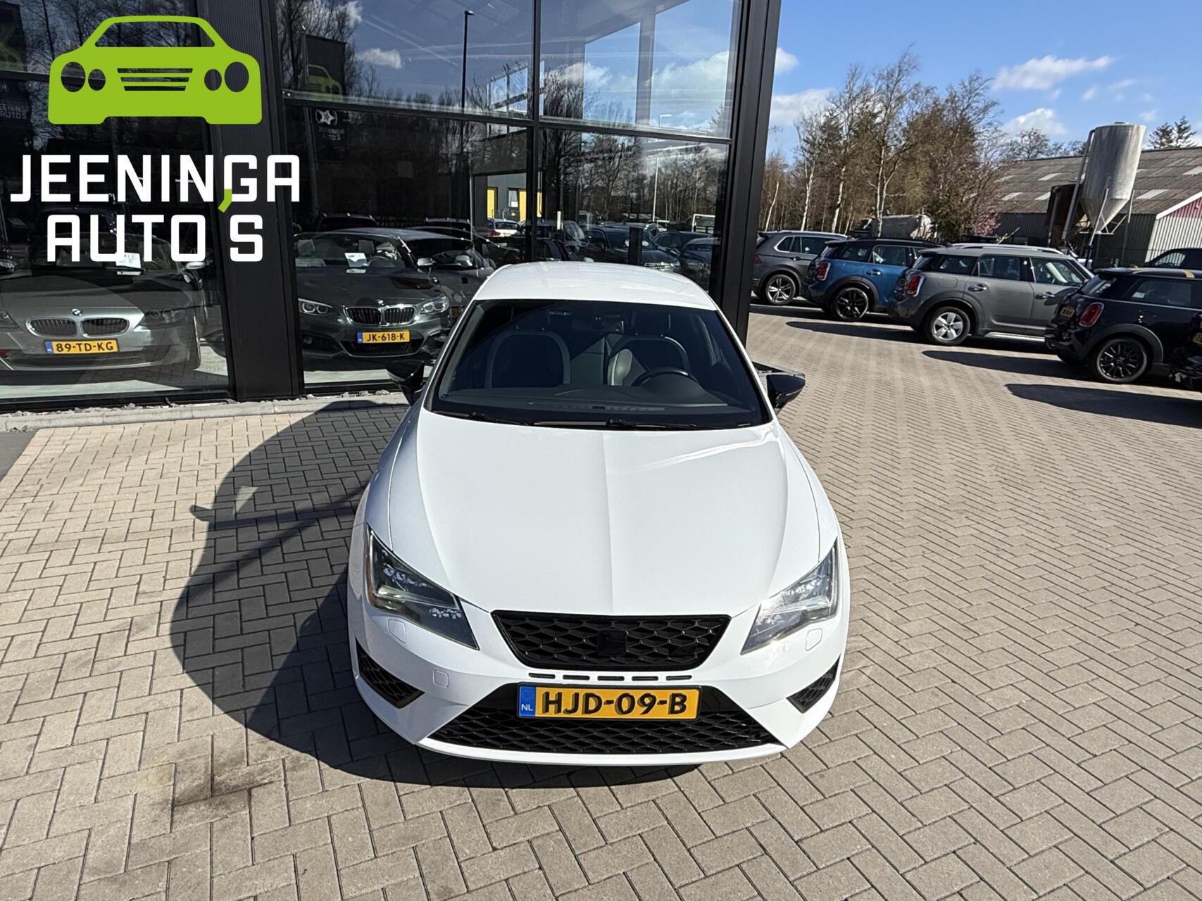 Foto van Seat Leon