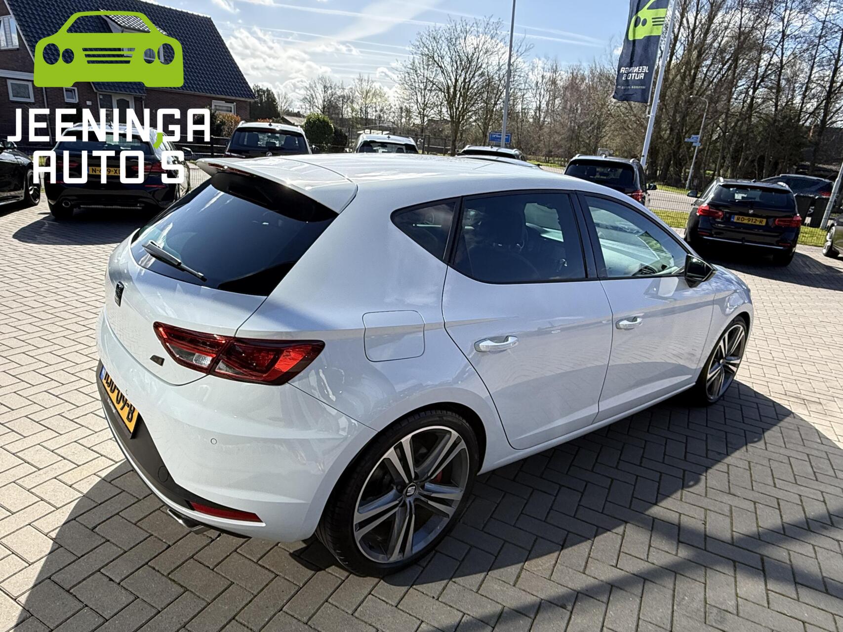 Foto van Seat Leon