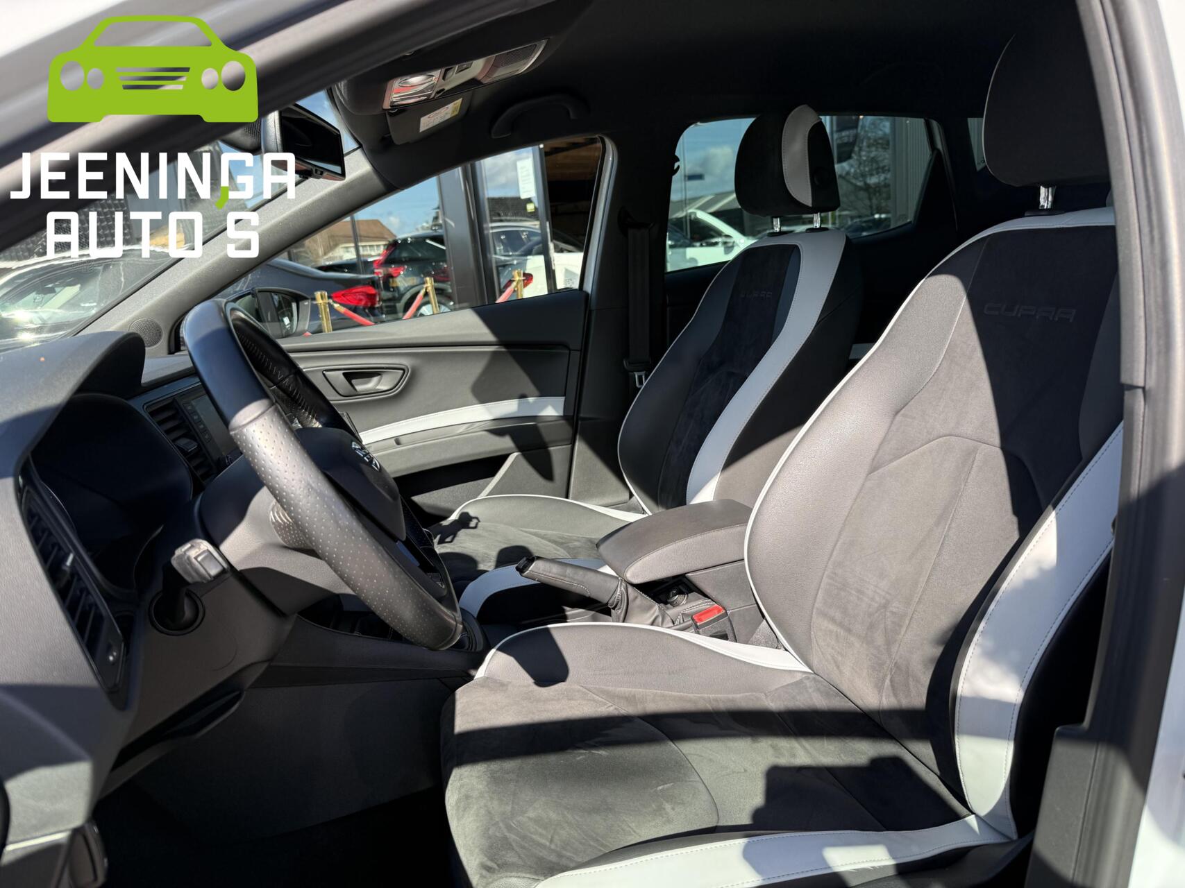 Foto van Seat Leon
