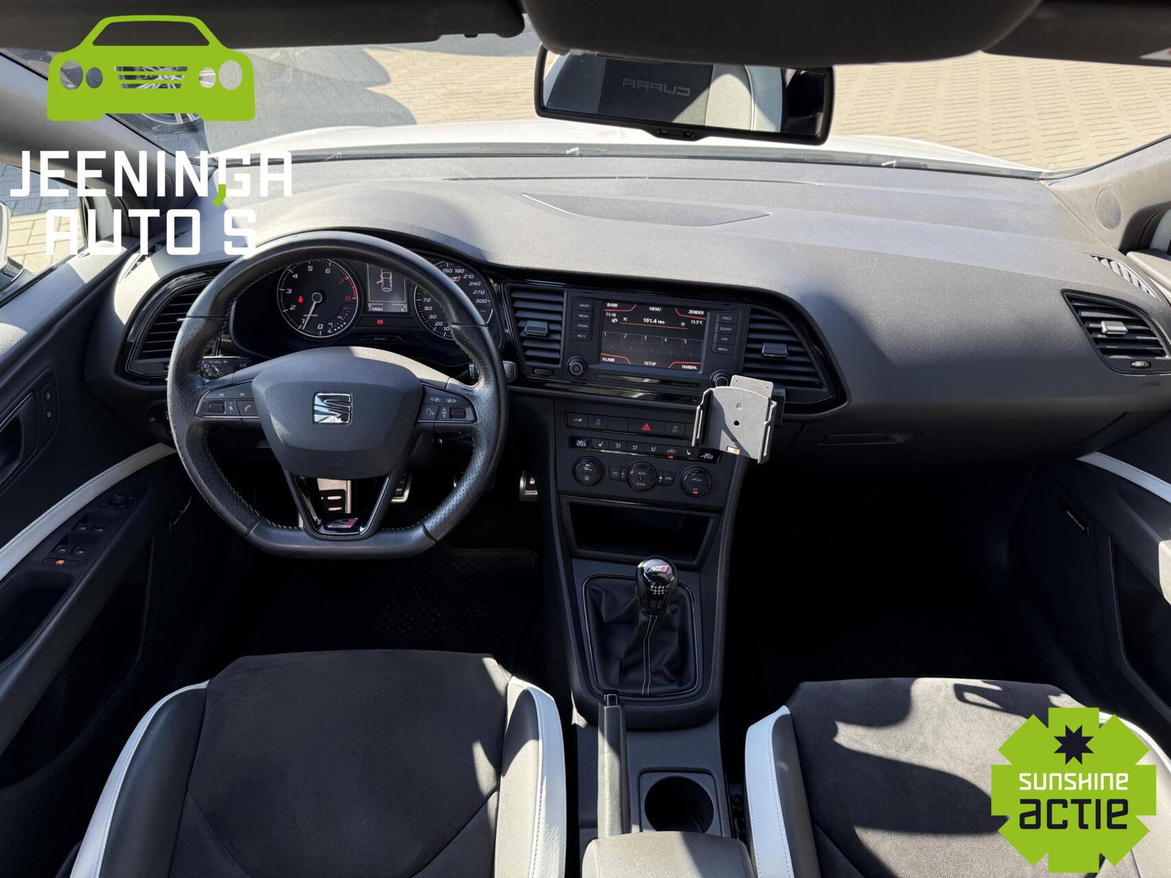 Foto van Seat Leon