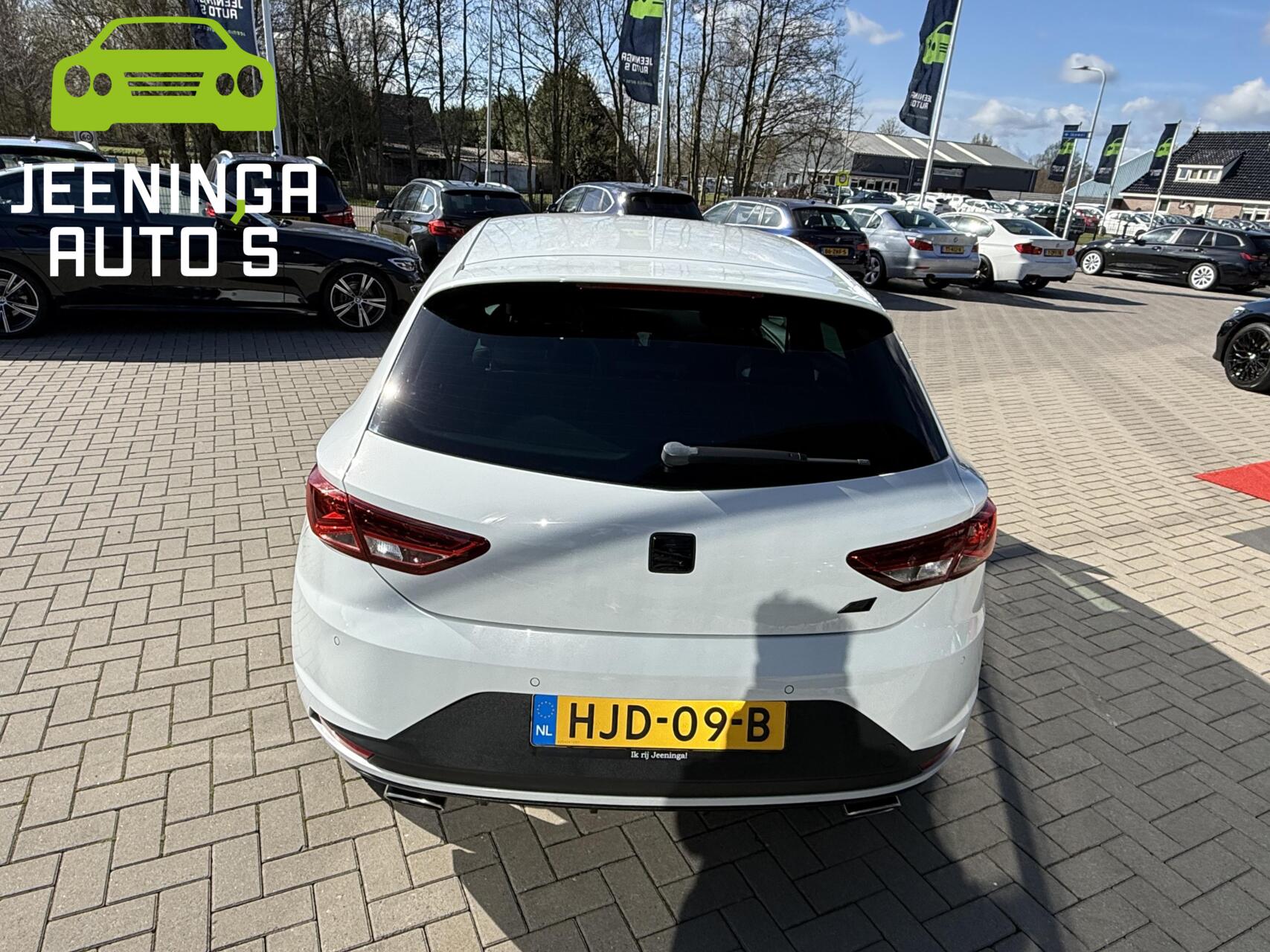 Foto van Seat Leon