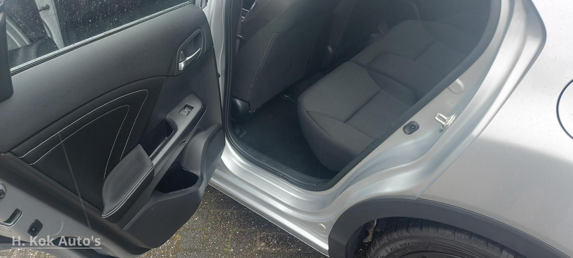 Foto van Honda Civic