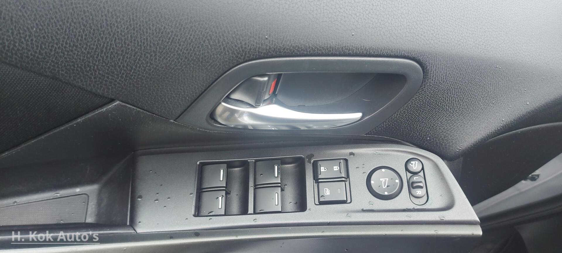 Foto van Honda Civic