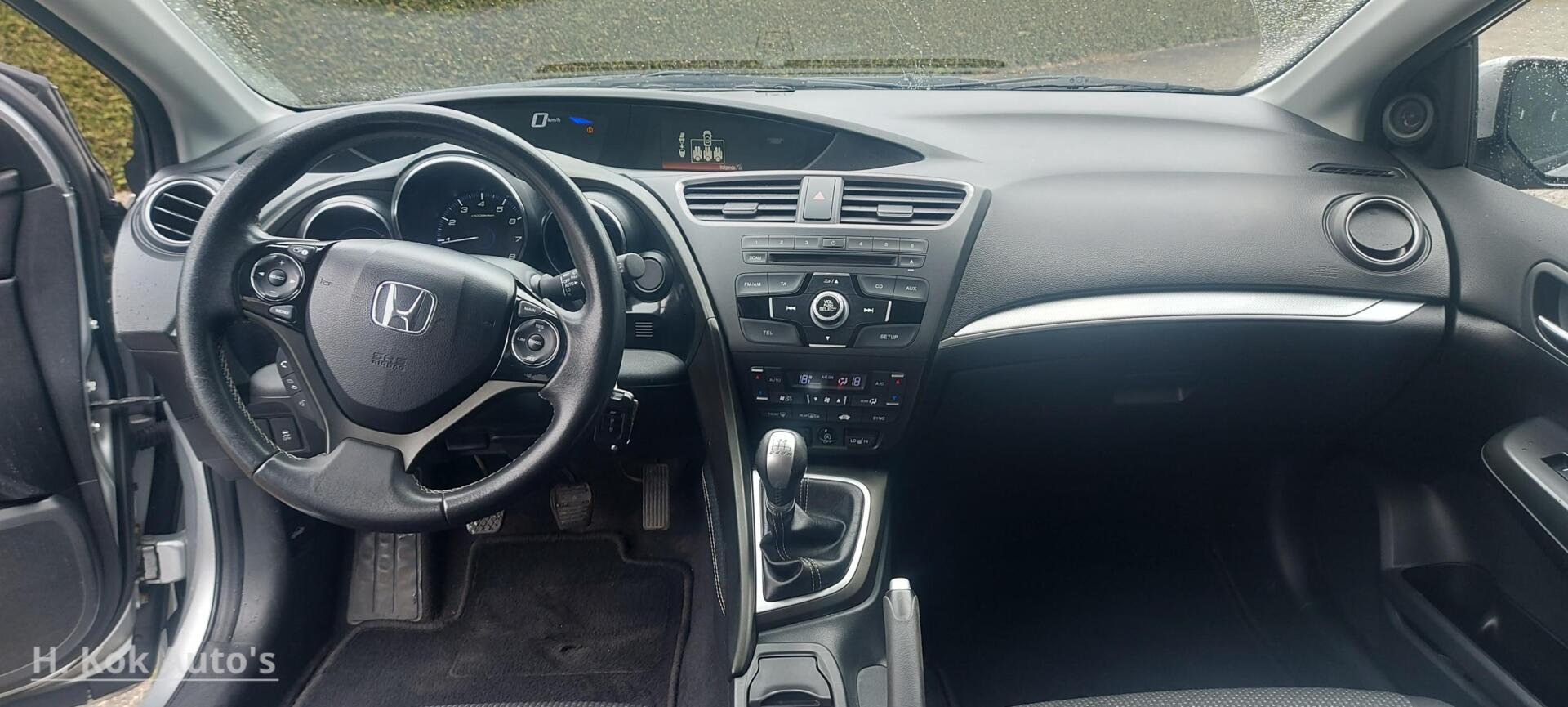 Foto van Honda Civic