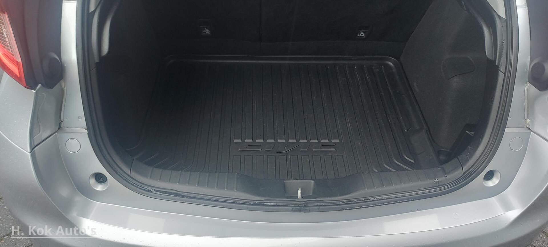 Foto van Honda Civic