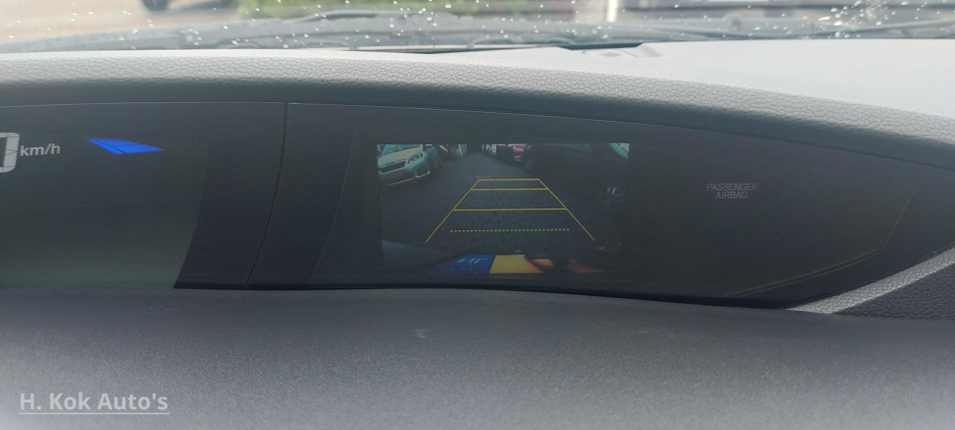 Foto van Honda Civic