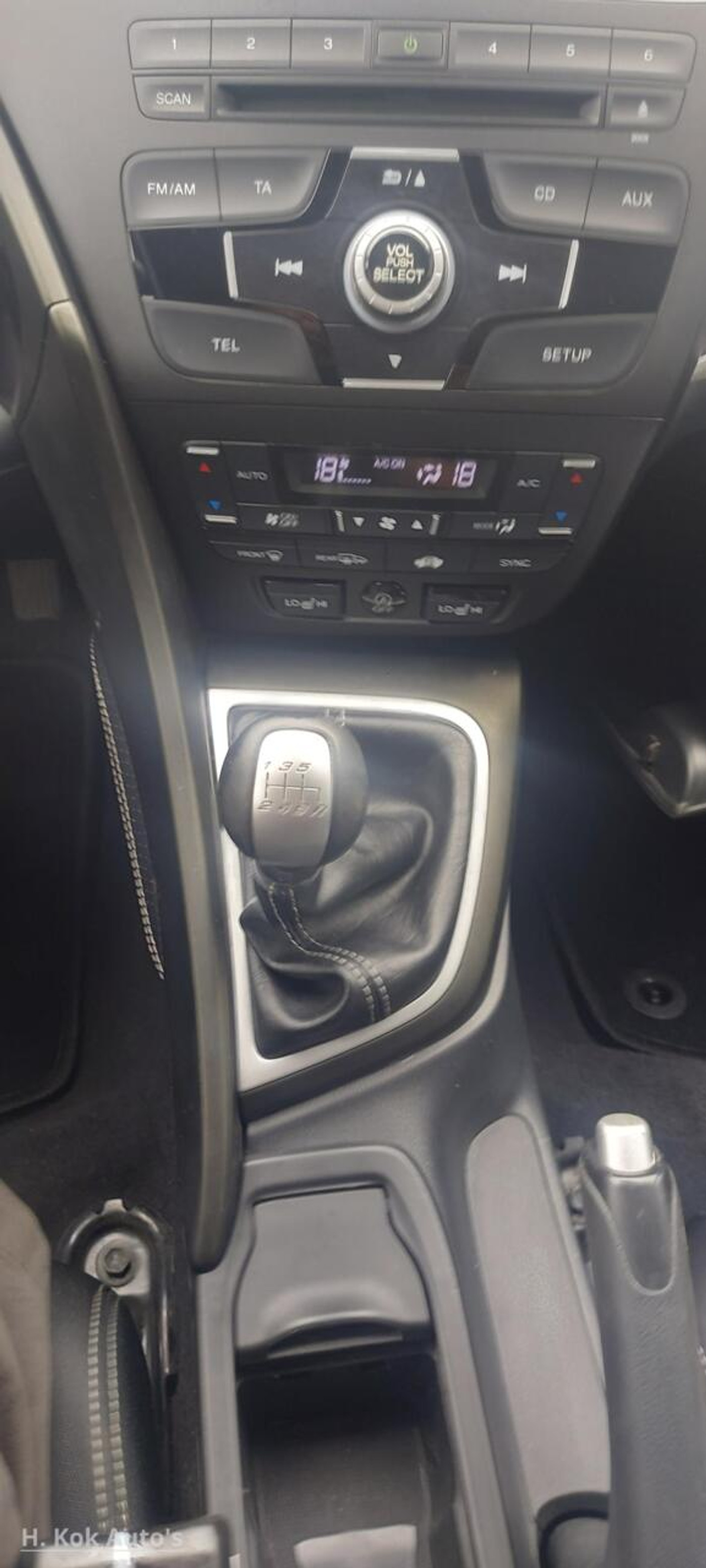 Foto van Honda Civic