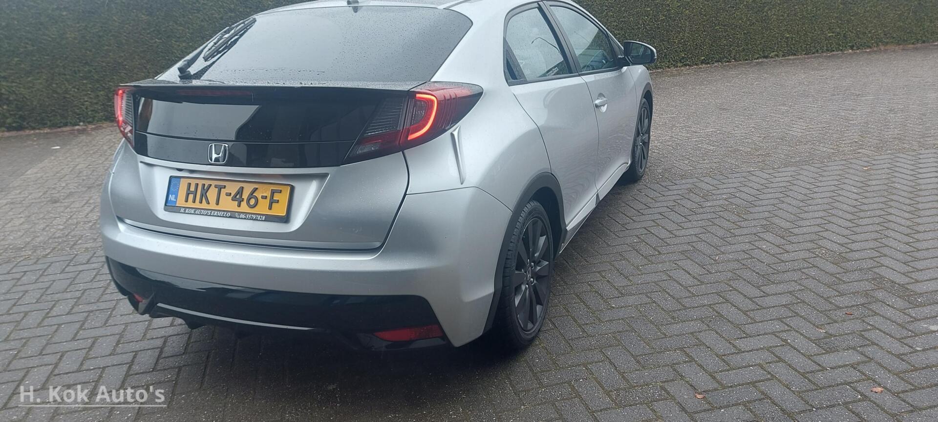 Foto van Honda Civic