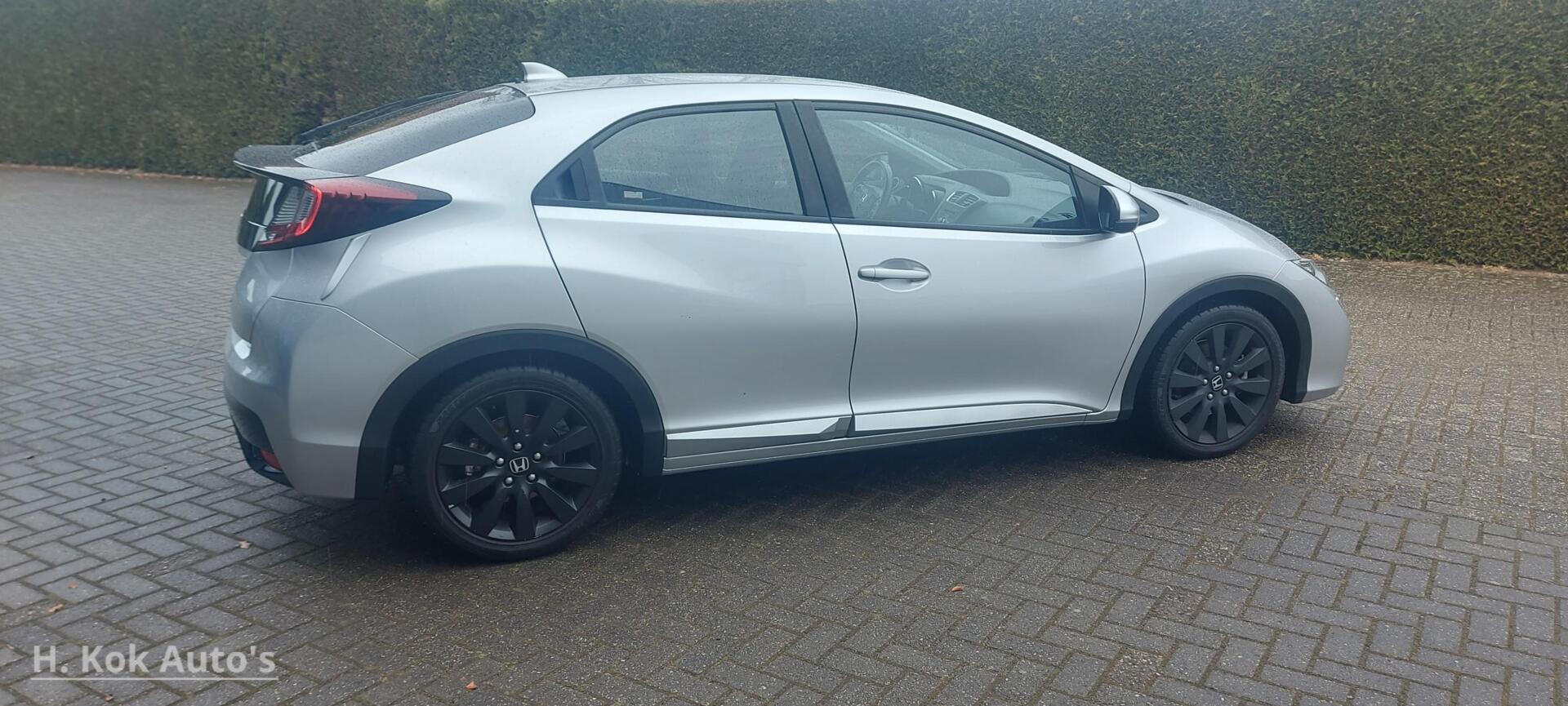 Foto van Honda Civic