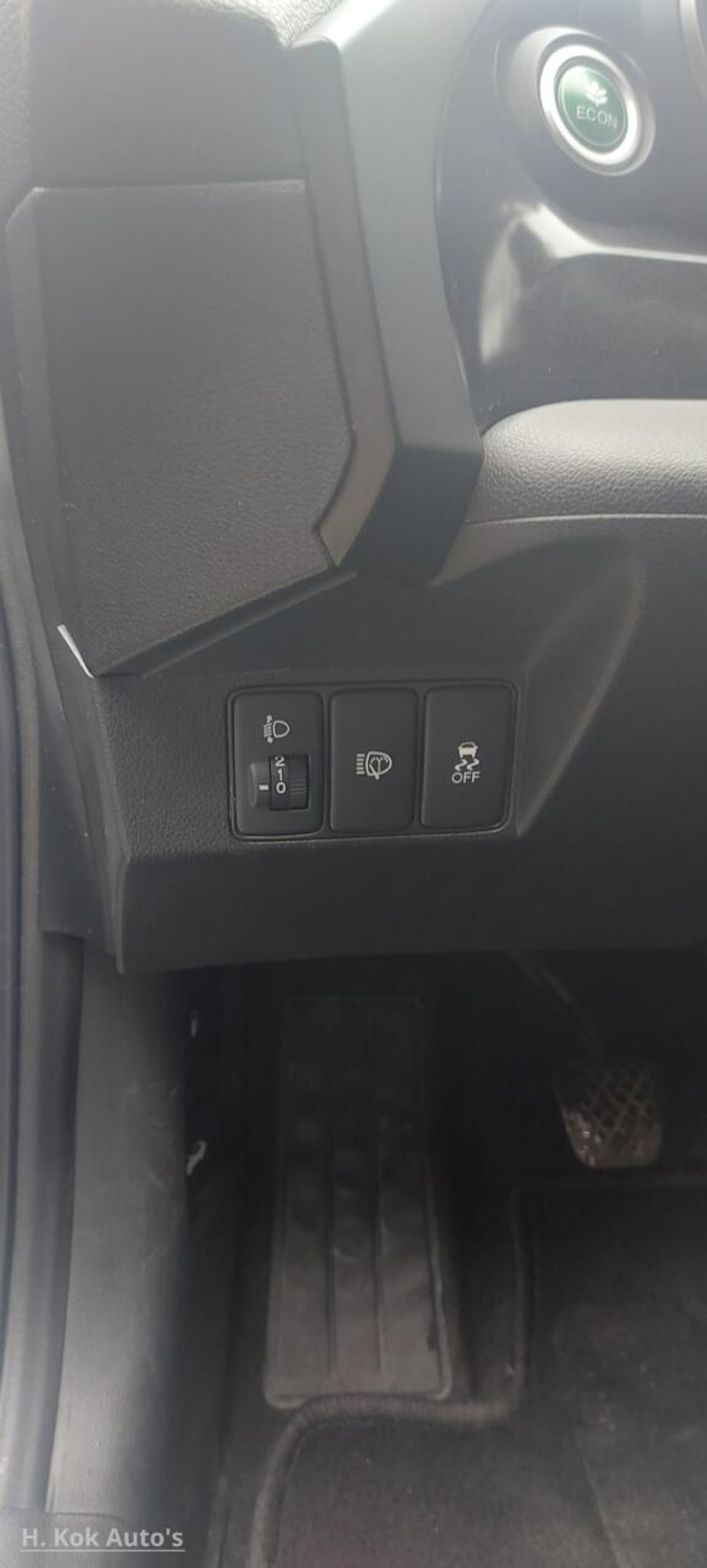 Foto van Honda Civic