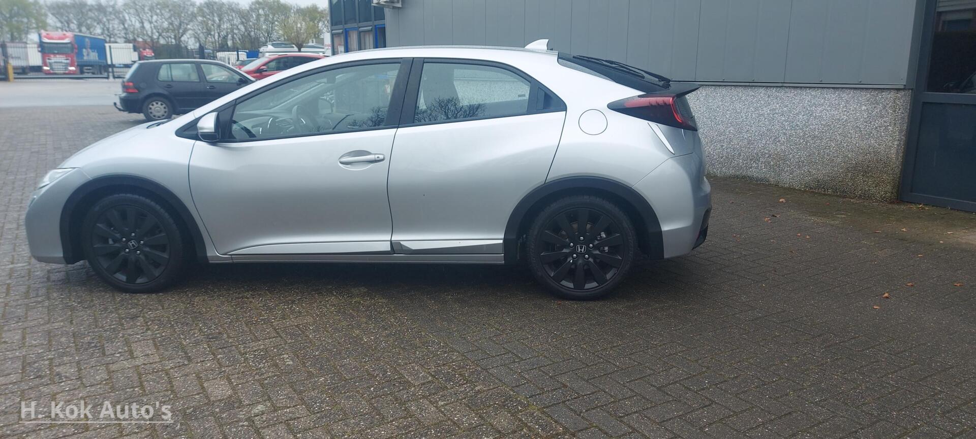 Foto van Honda Civic