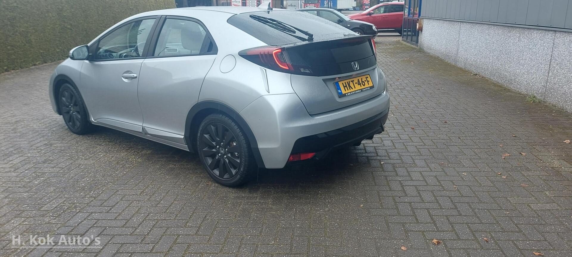 Foto van Honda Civic