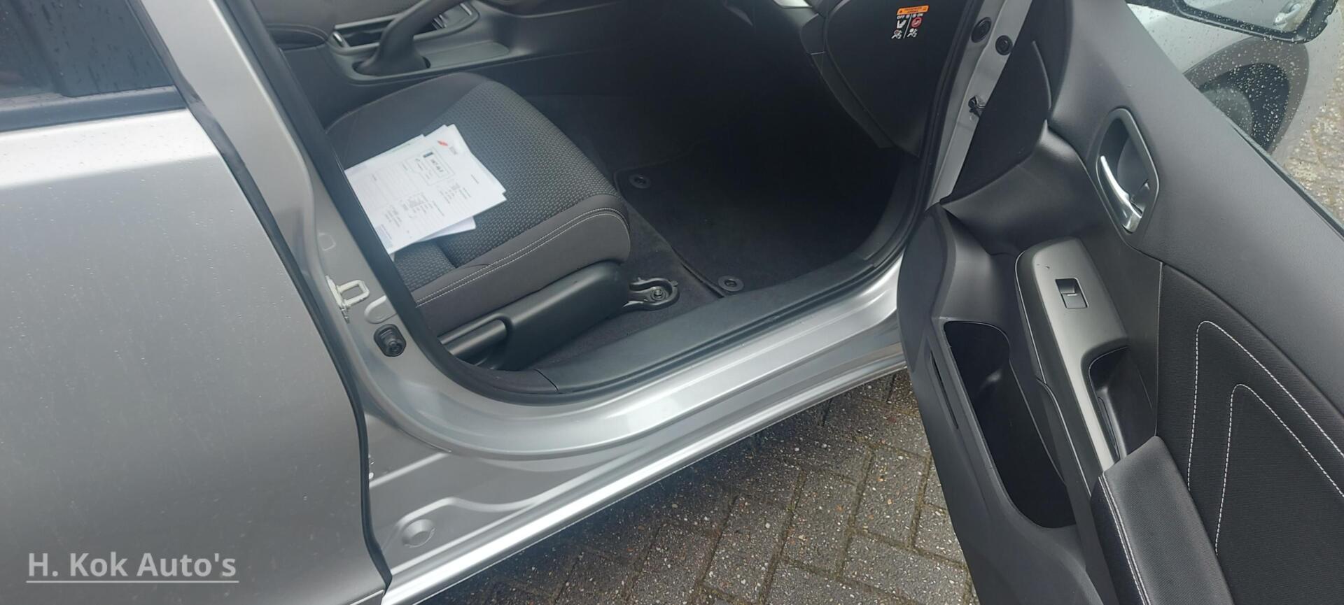 Foto van Honda Civic