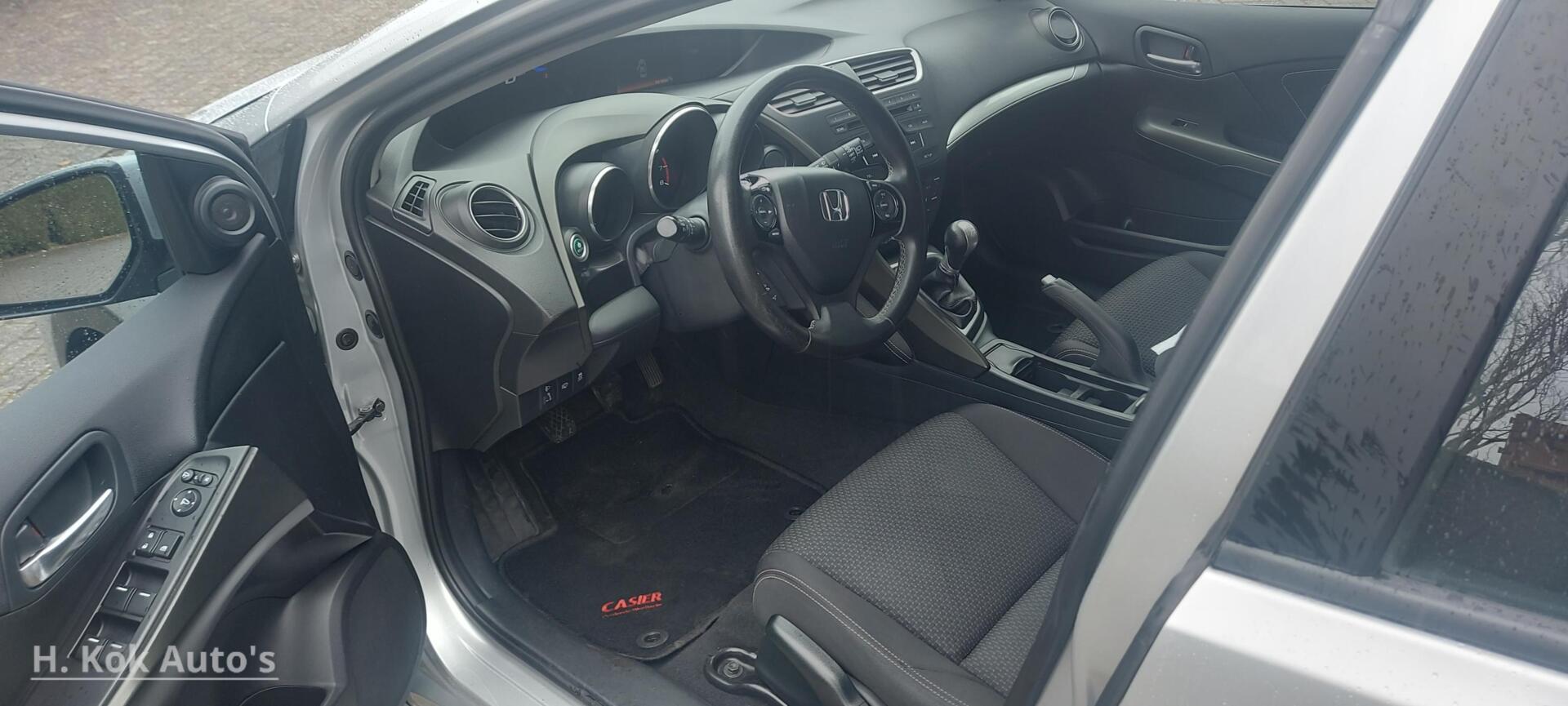 Foto van Honda Civic