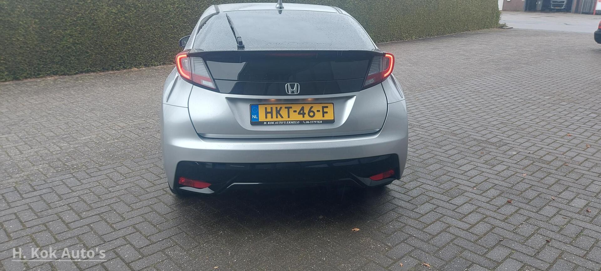 Foto van Honda Civic