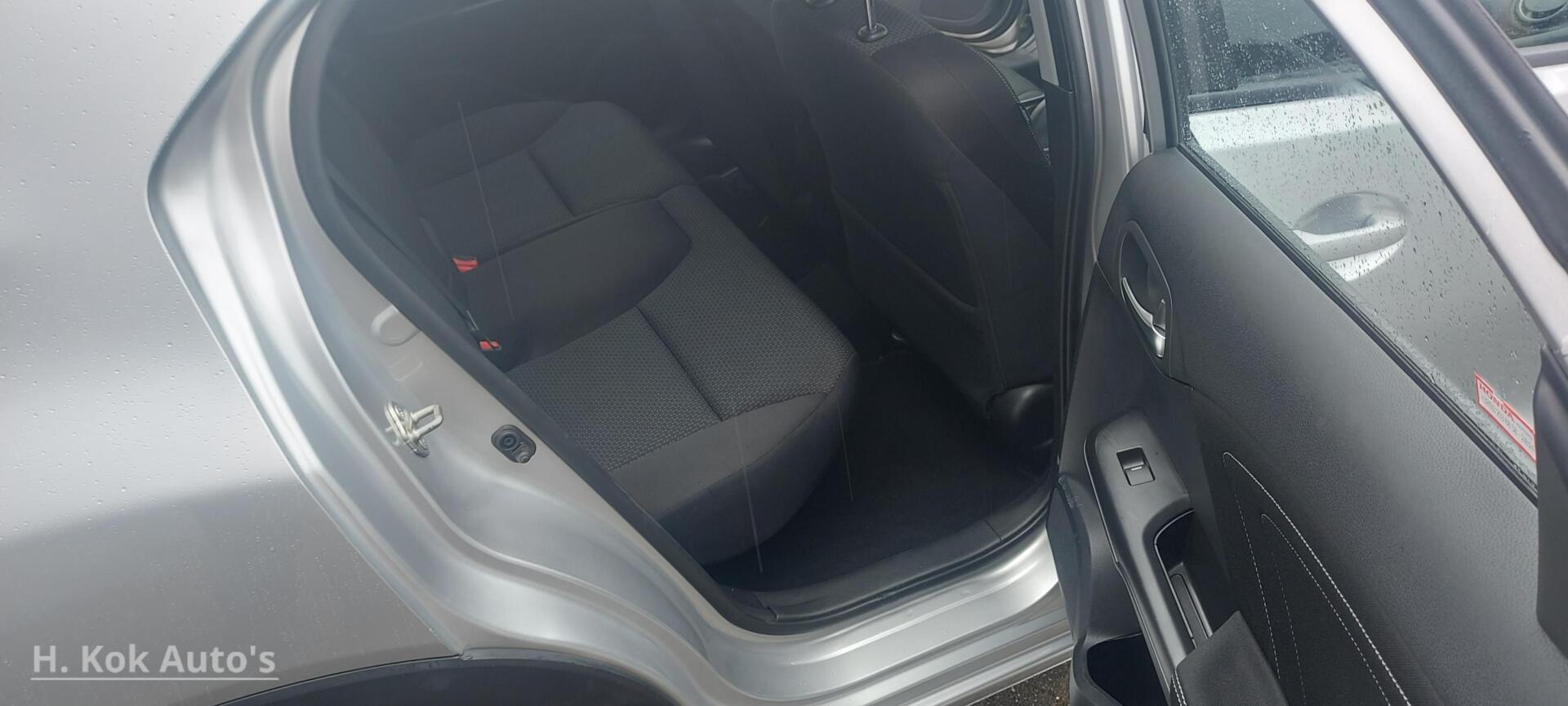 Foto van Honda Civic
