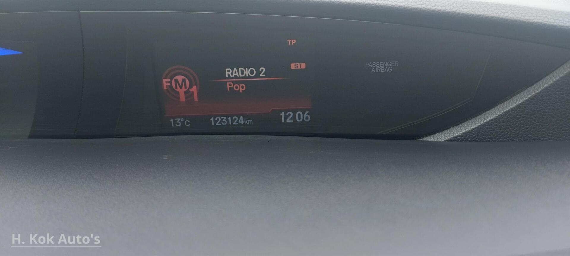 Foto van Honda Civic