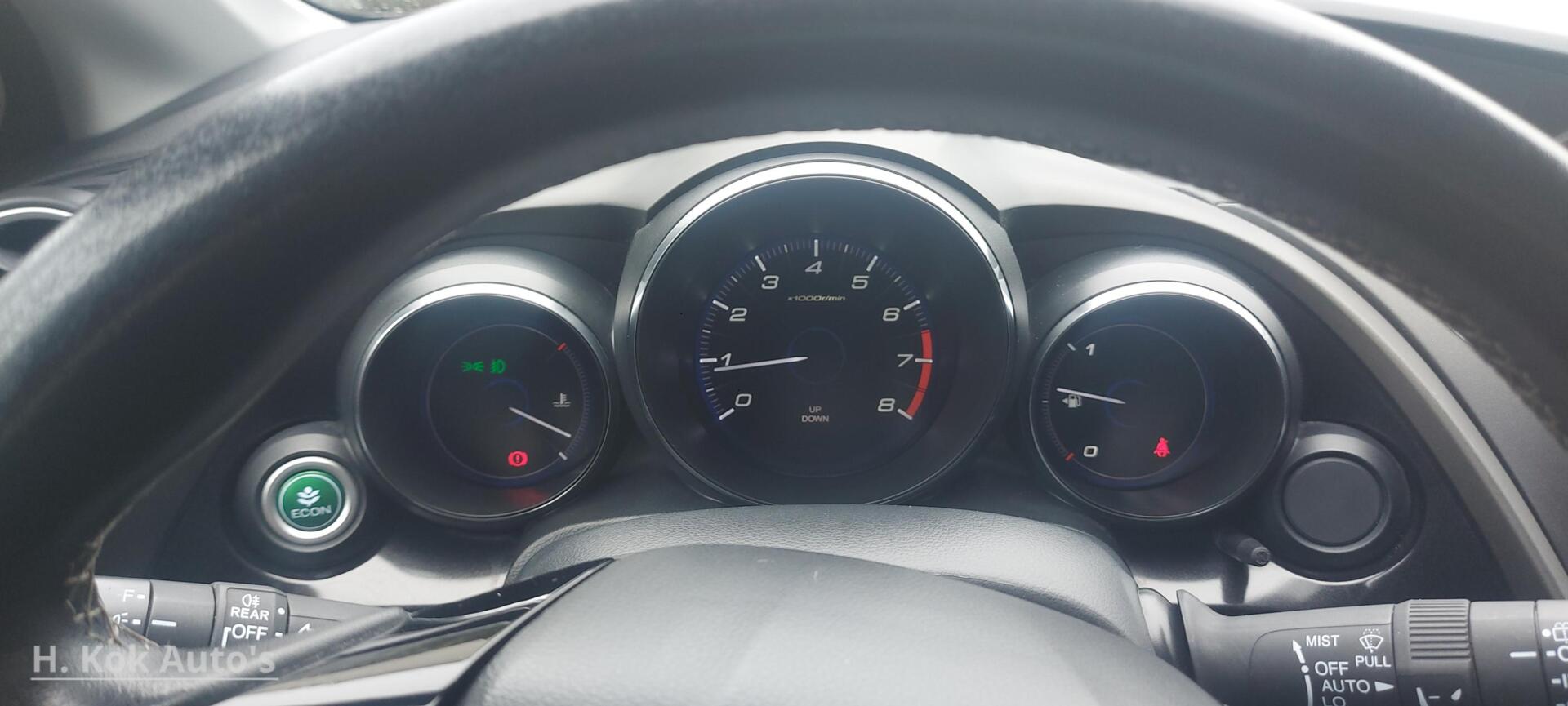 Foto van Honda Civic