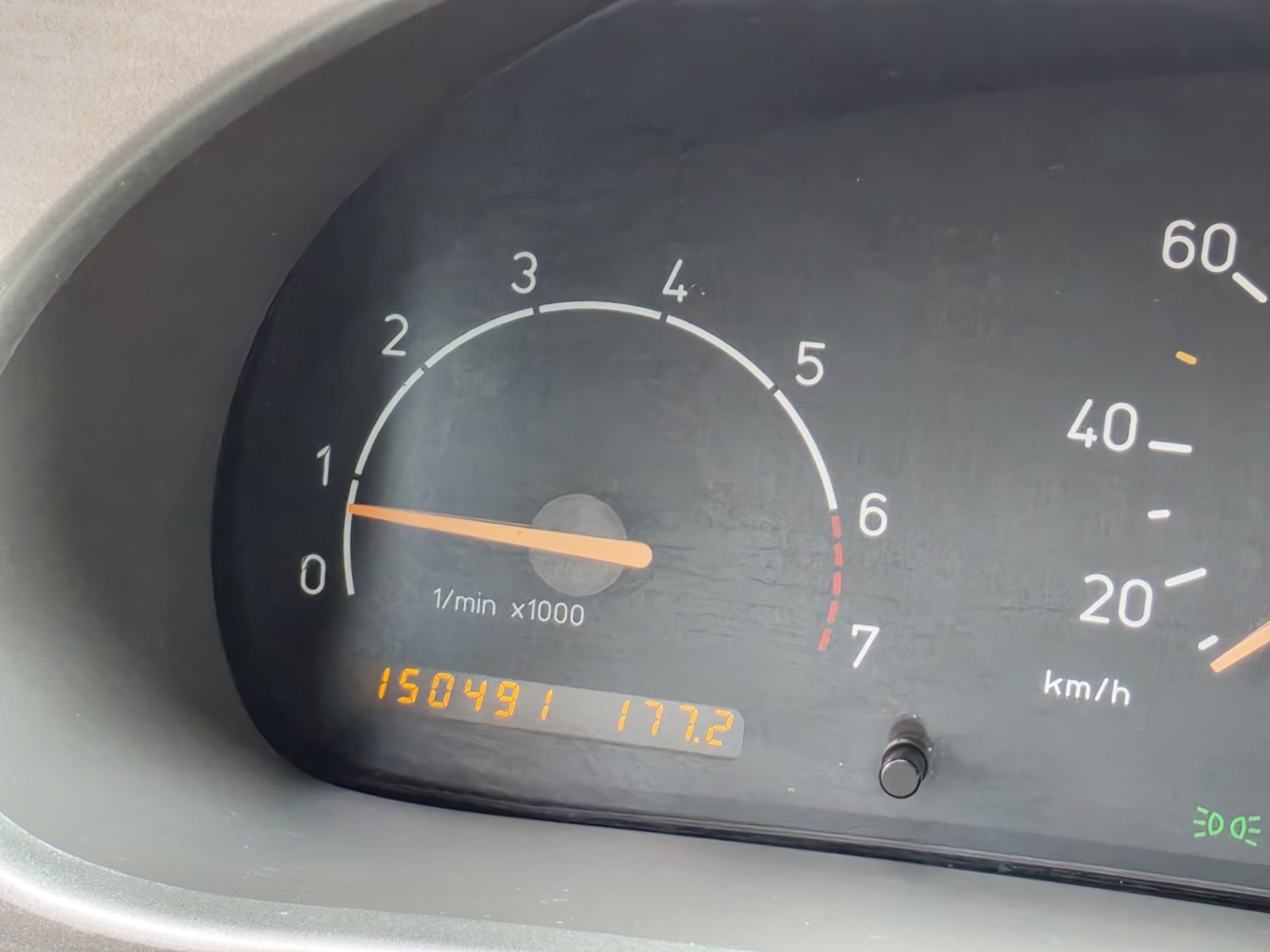 Foto van Saab 9-5 Estate